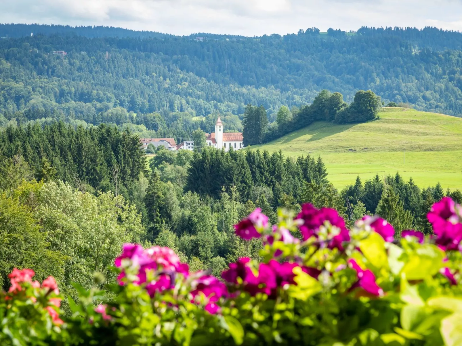 "Säntisblick"-Outside