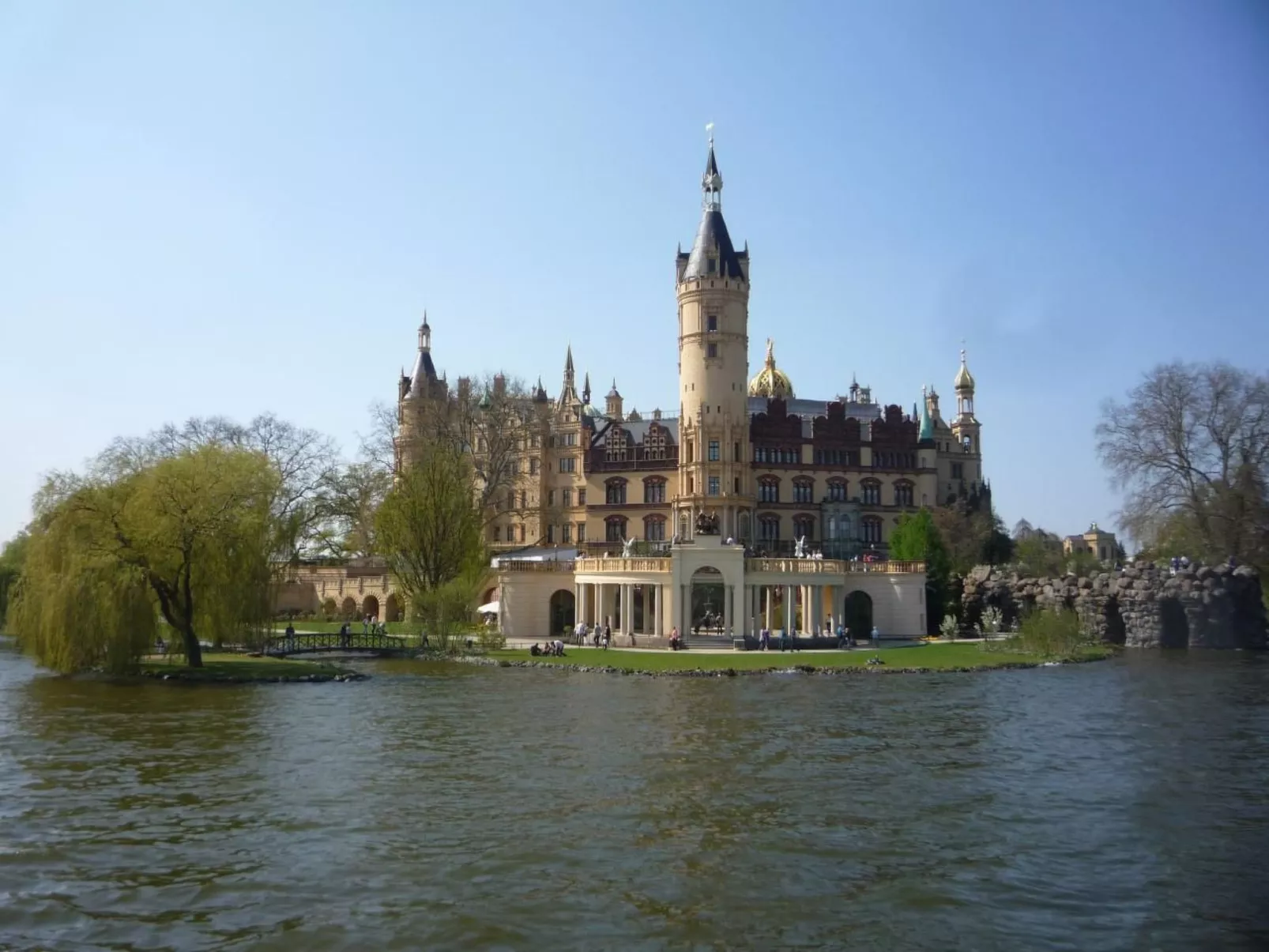 Gemütliches Schwedenhäuschen mit Terrasse-Draußen