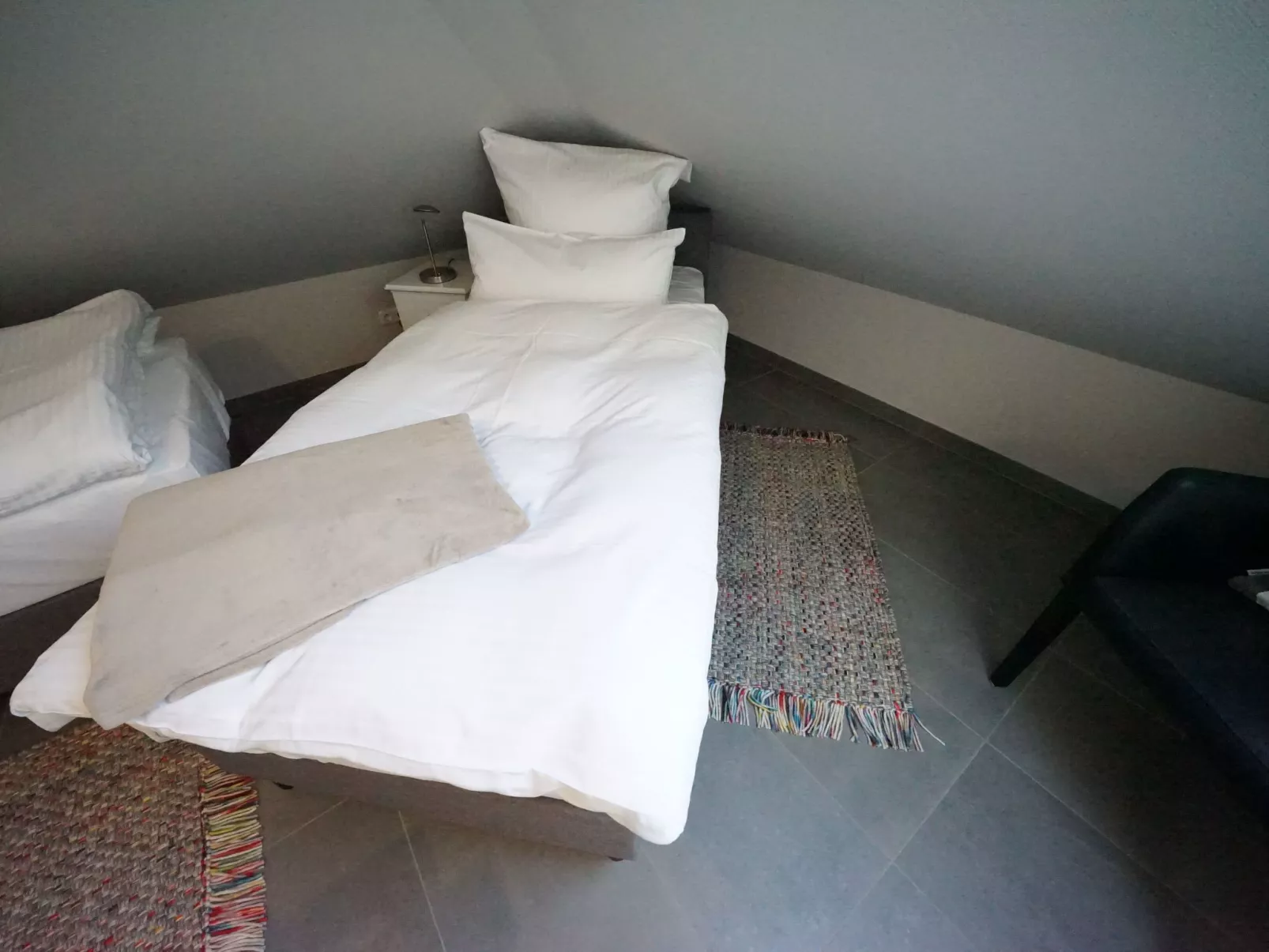 In Wenningstedt-Braderup (Sylt)-Drinnen