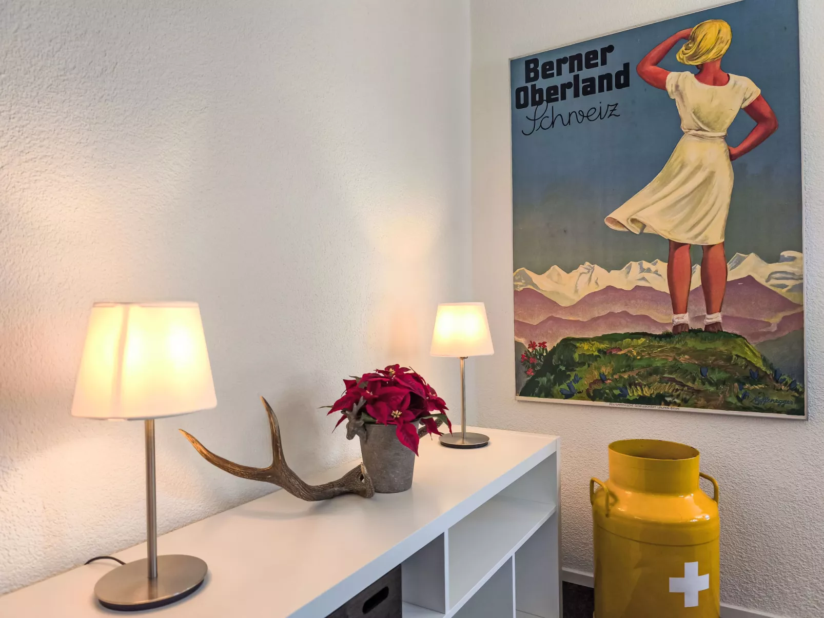 Silence, Apt. P-Drinnen