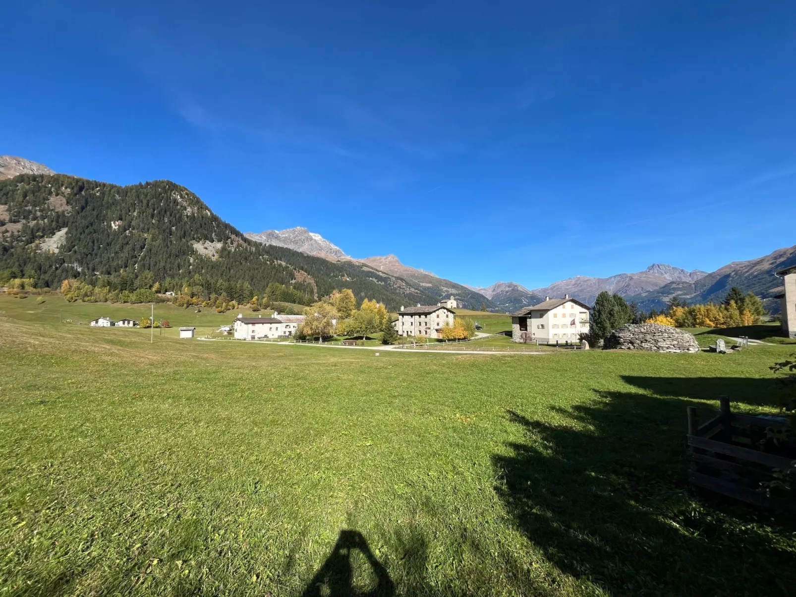 Rustico Sumprai-Draußen