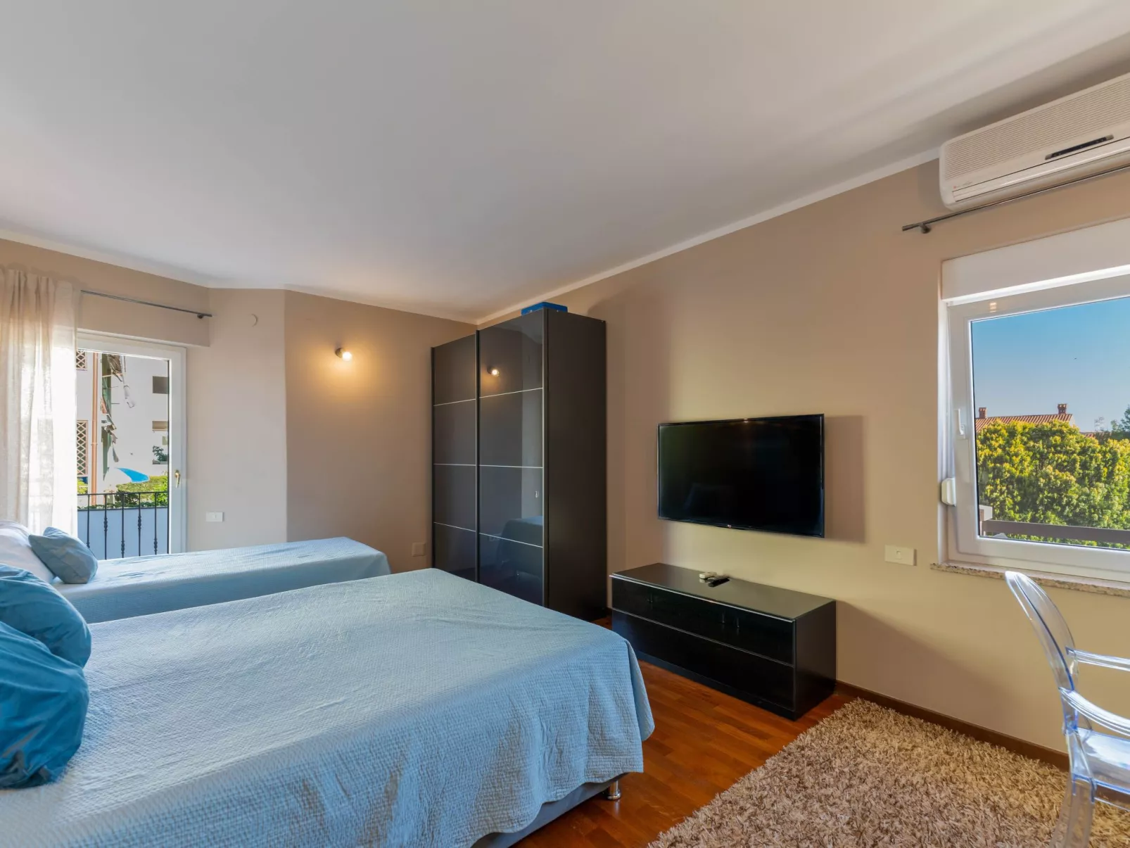 In Pula mit privatem Pool-Inside