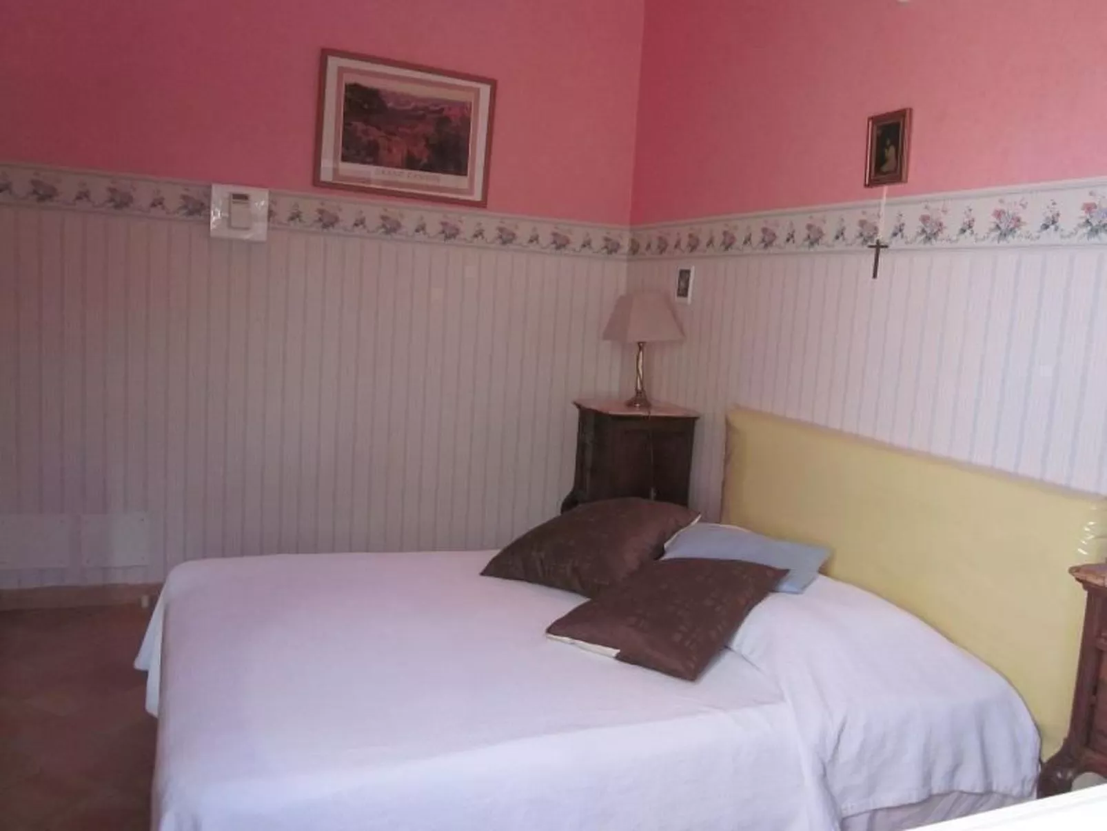 Ruhige Villa mit Pool im Herzen der Weinberge-Dedans