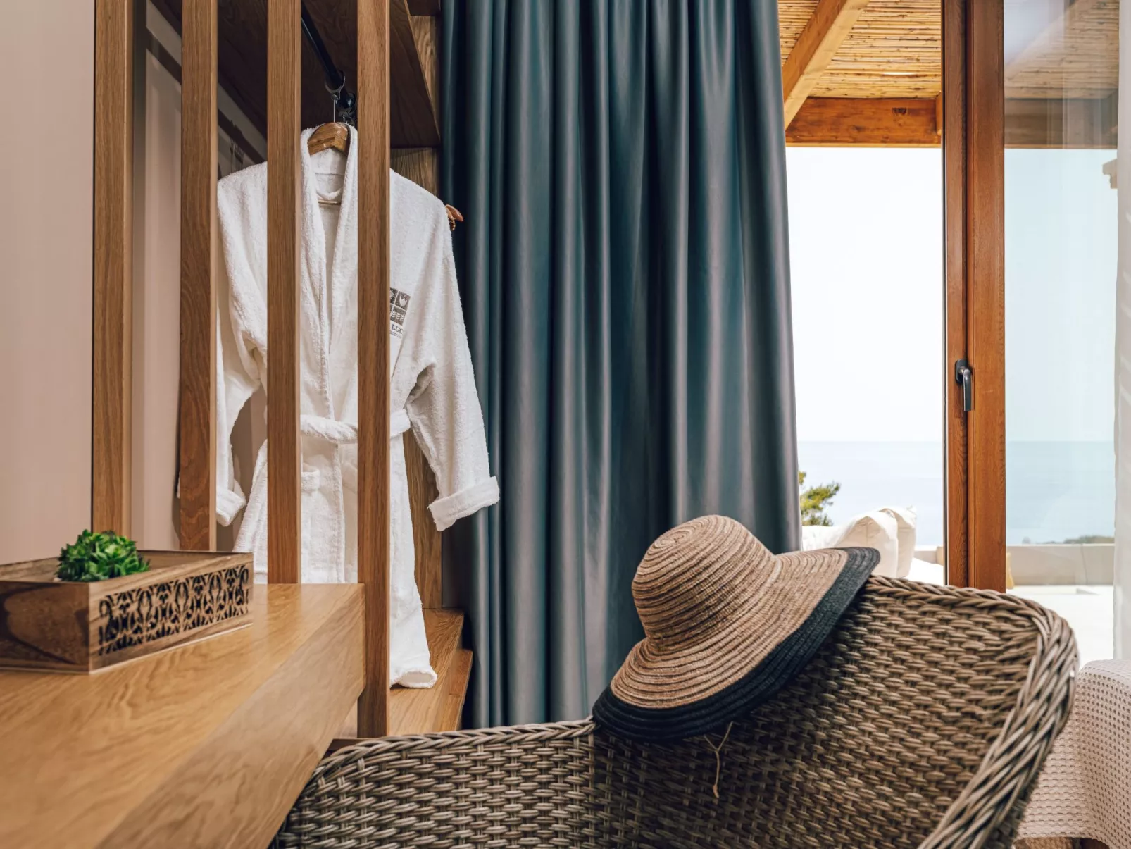 Terra Lucis Mountain Residences - Äther-Villa-Drinnen