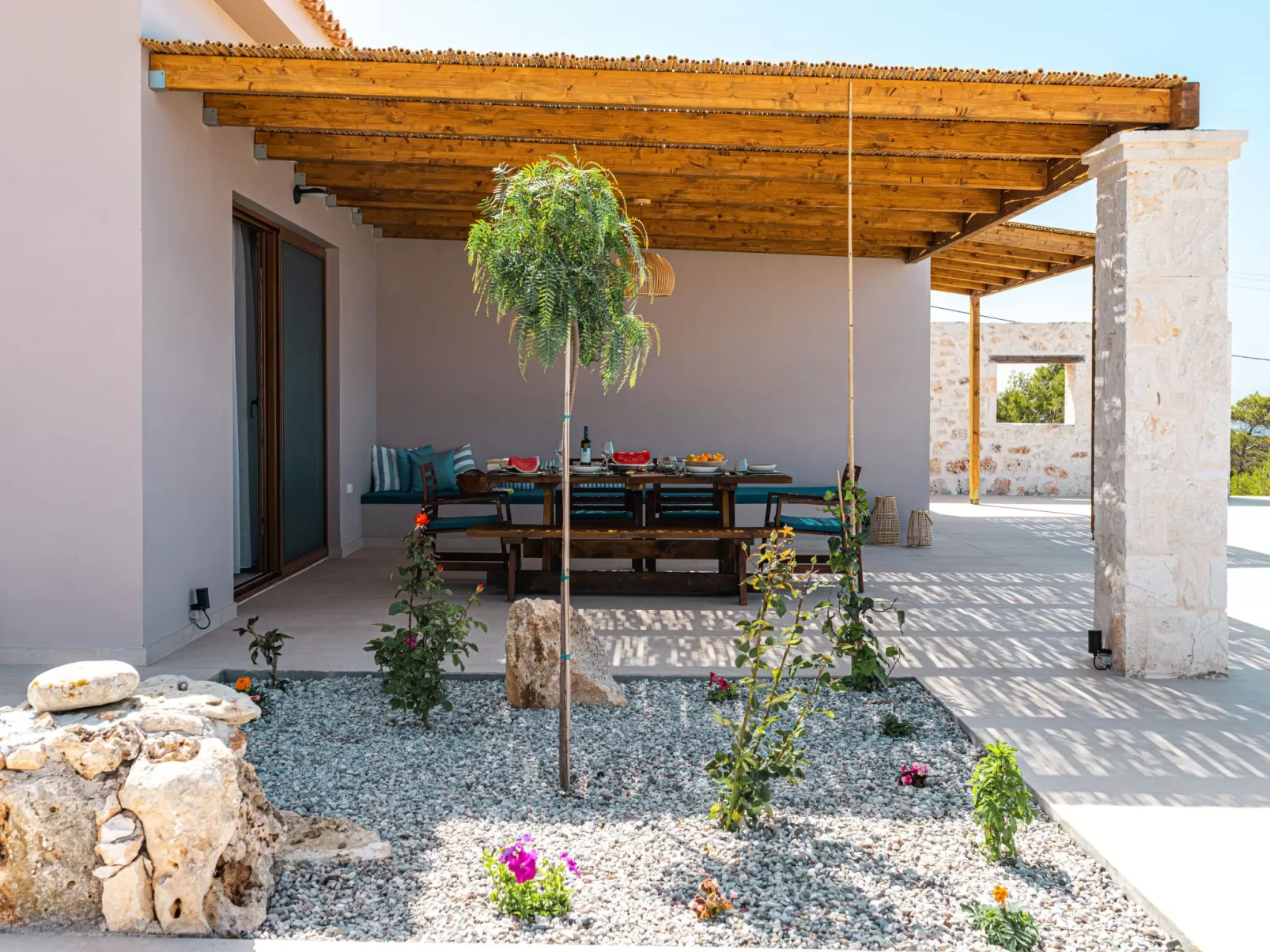 Terra Lucis Berg-Residenzen - Mare Villa-Inside