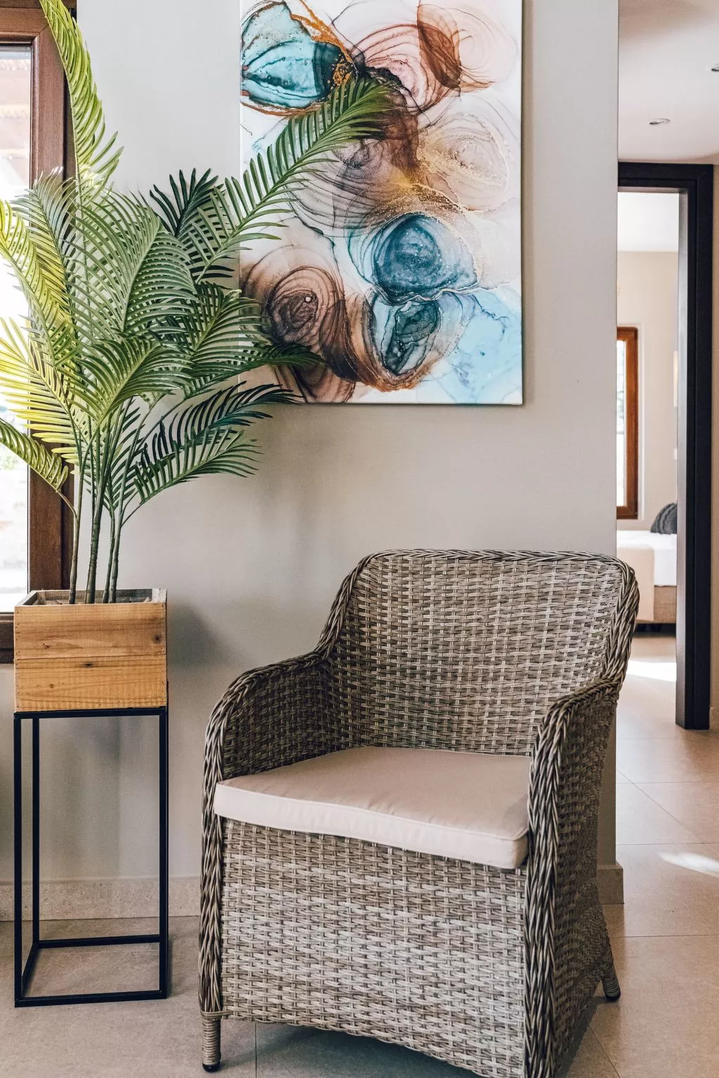 Terra Lucis Berg-Residenzen - Anima Villa-Drinnen