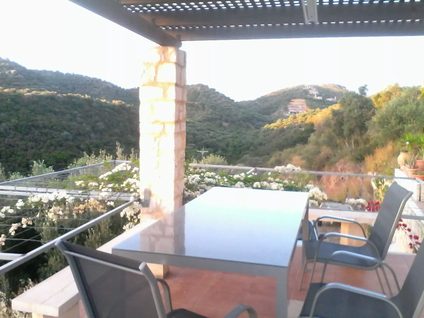 BIO-Energie-Villa Antonis-Drinnen