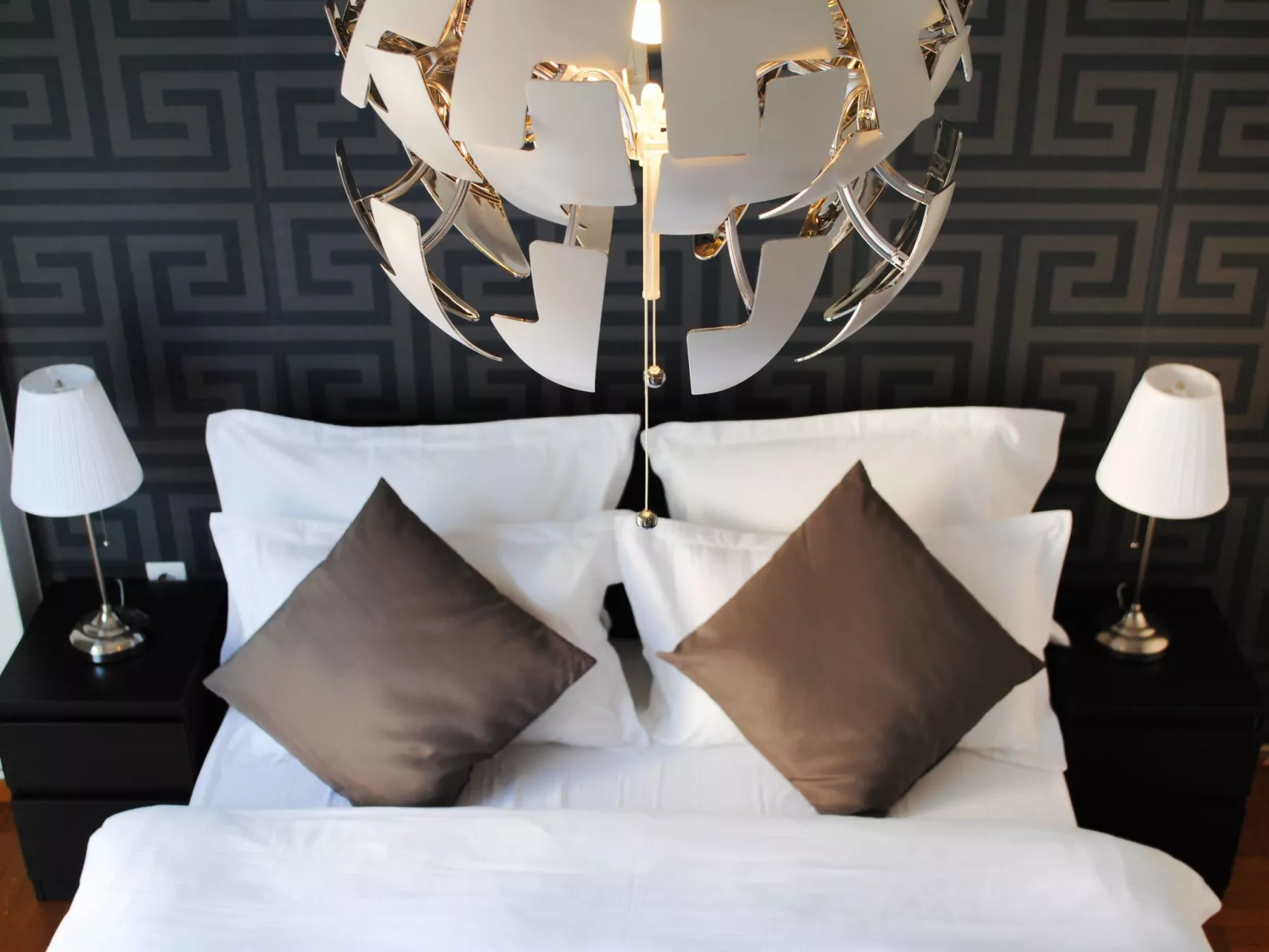 Athens SmArt 3-Room Apartment-Dedans