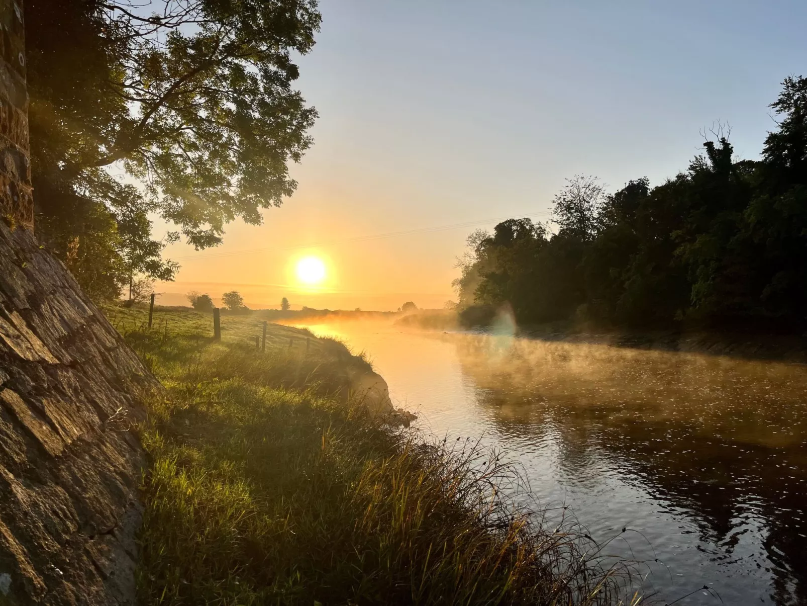 Apfel-Häuschen-Outside