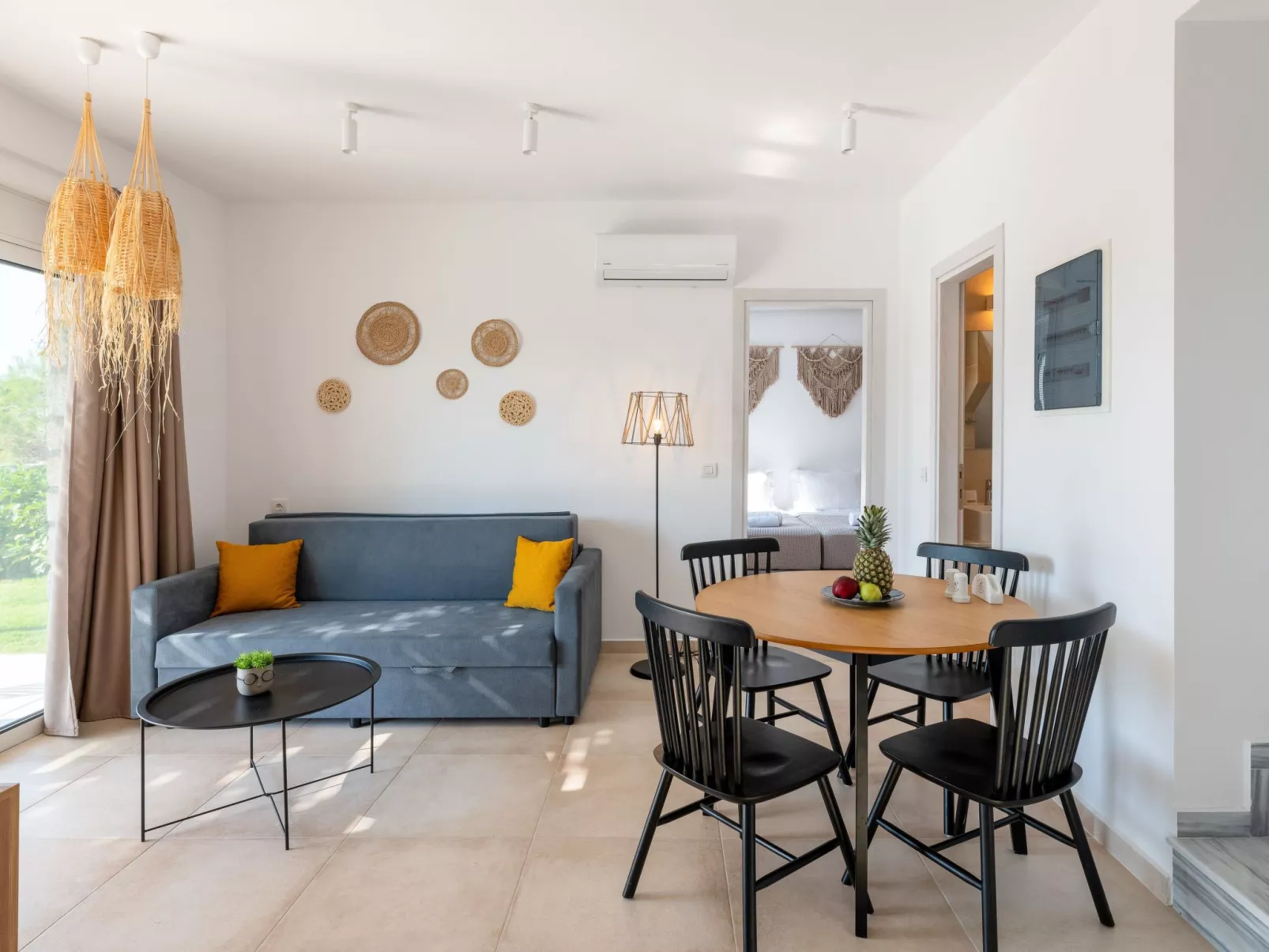 Ferienvilla "New Ossiano Pool"-Inside