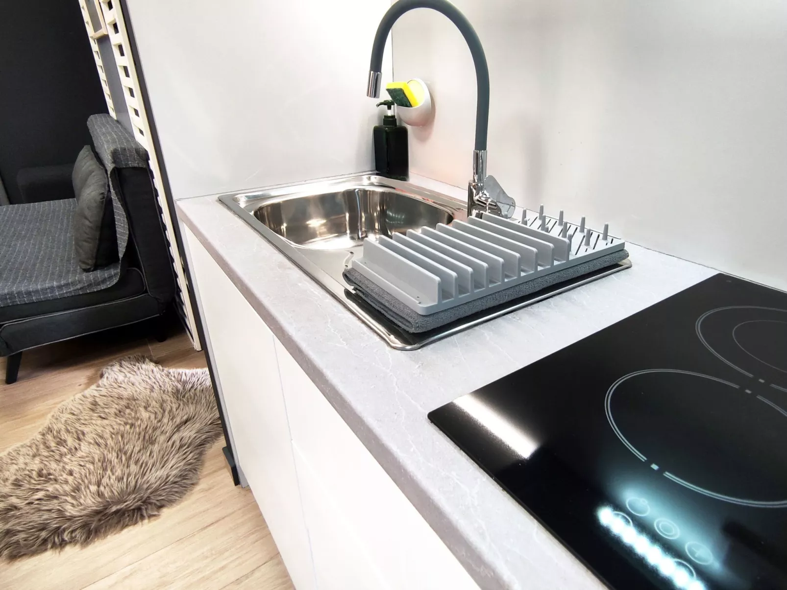 Feel Good Vibes Apt -Athen - Draußen