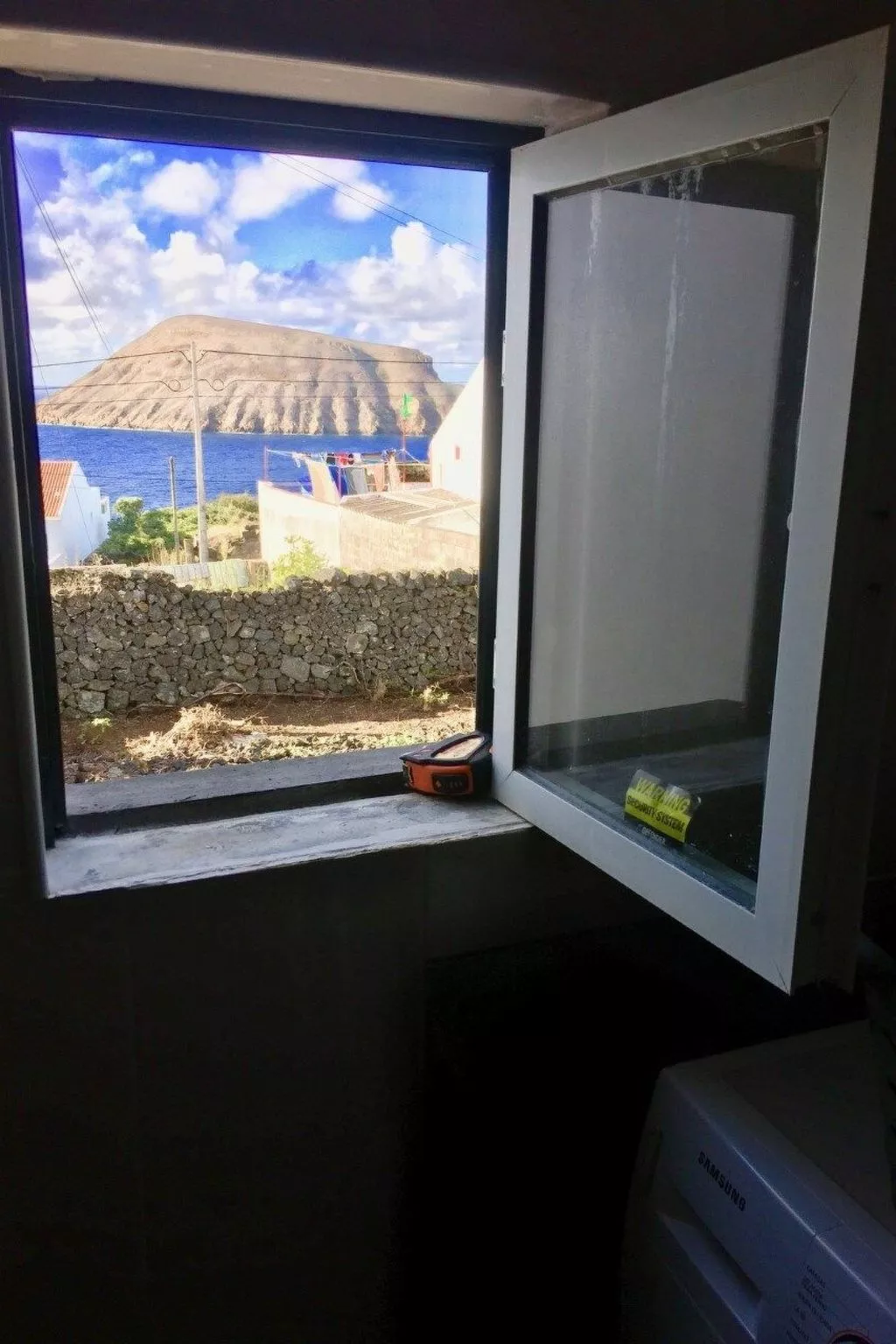 Das Haus des Großvaters-Draußen