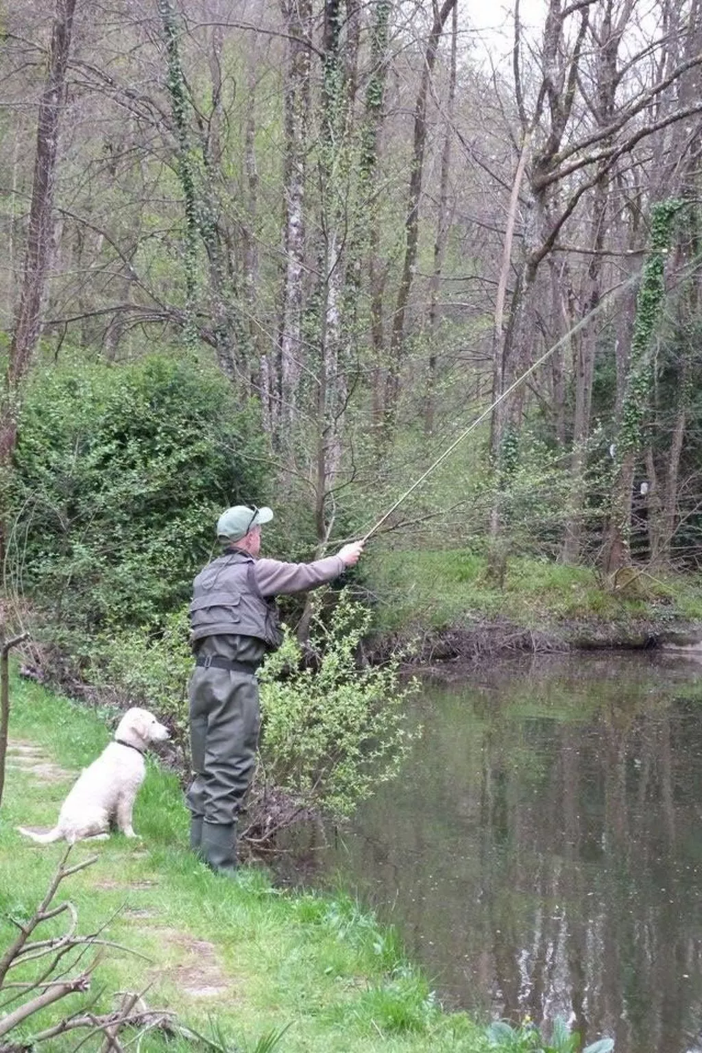 Idealer Erholungsort-Outside