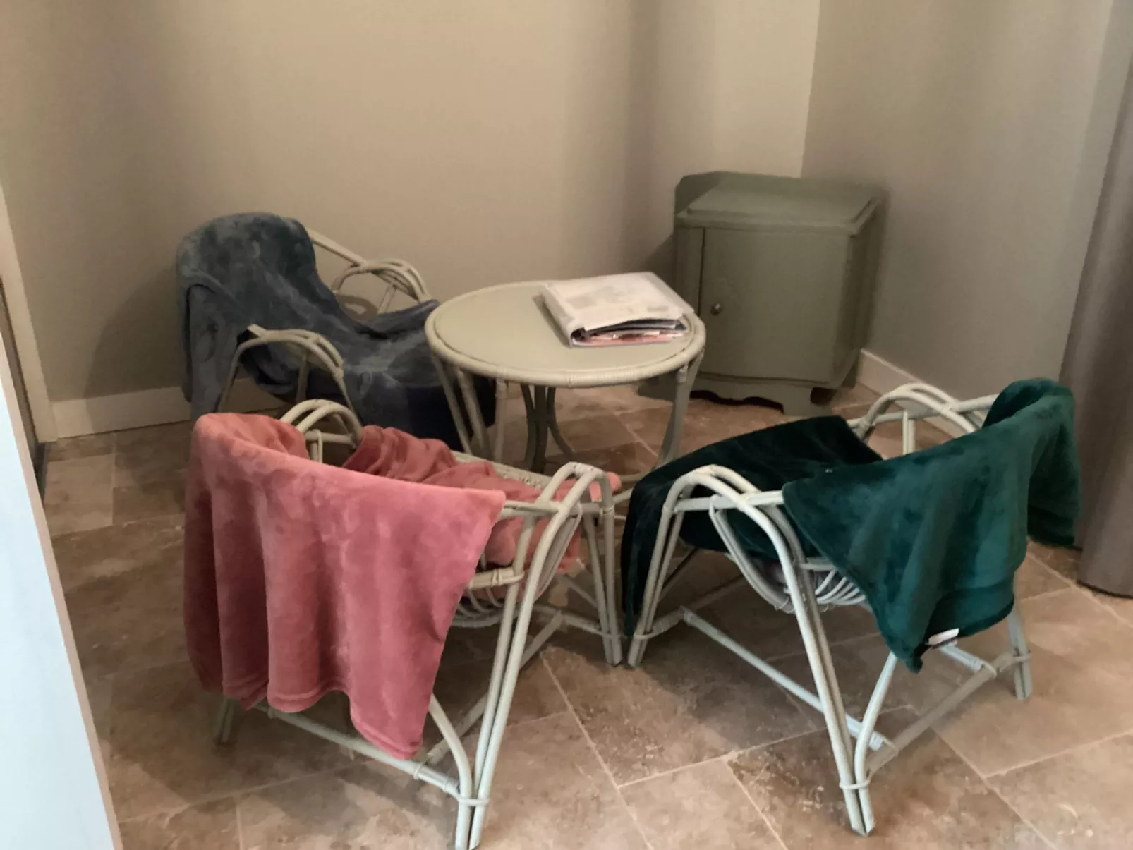 Haus von Leontine - Inside