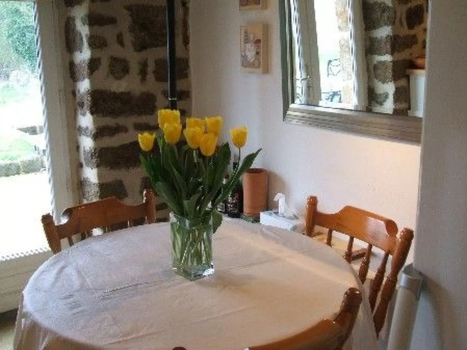 Finca "Motje" mit Aussicht-Drinnen