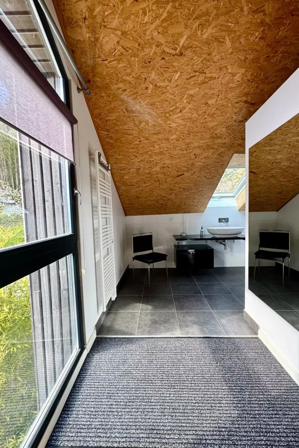 Villa "La Folie des Vosges" (Die Folie der Vogesen)-Drinnen