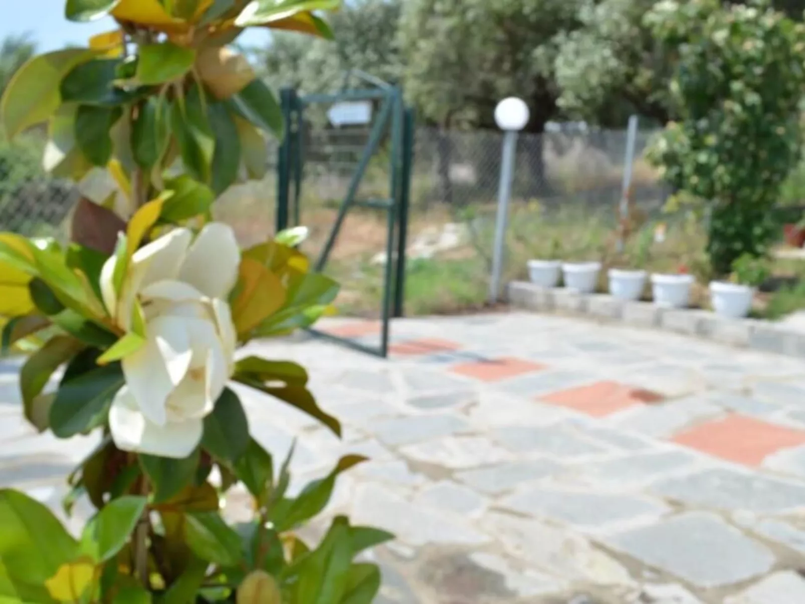 "Villa siesta" in Strandnähe-Outside