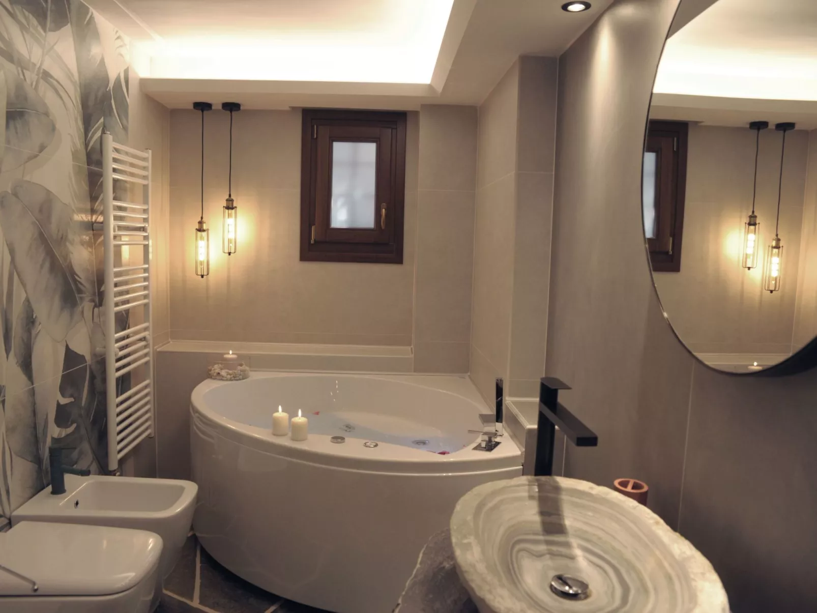 Villa im Grünen-Inside