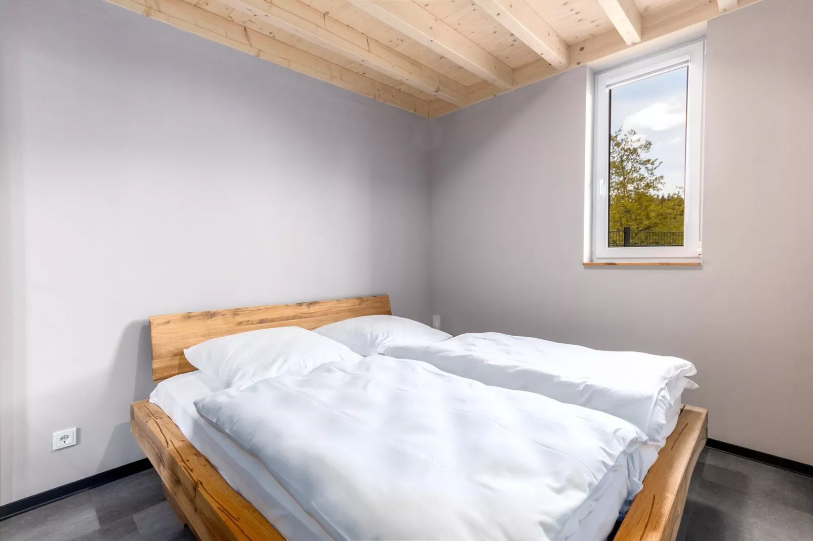 Ferienhaus Kronenburger See-Bedroom