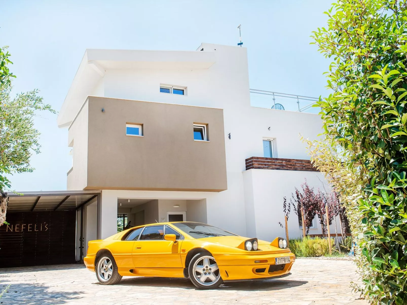 Geräumige Familienvilla, privater Pool und Garten-Dehors