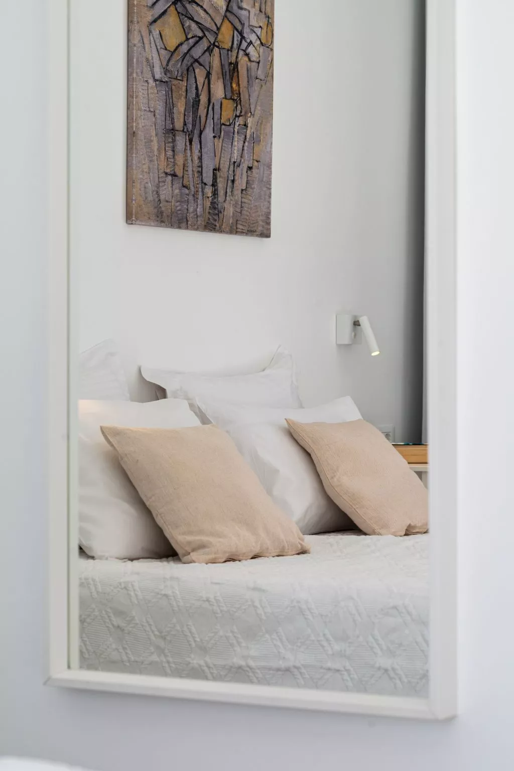 Villa Maria mit privatem Pool und Meerblick-Inside