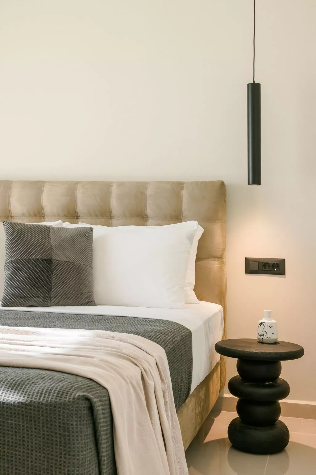 Villa Palast von Agathera-Dedans