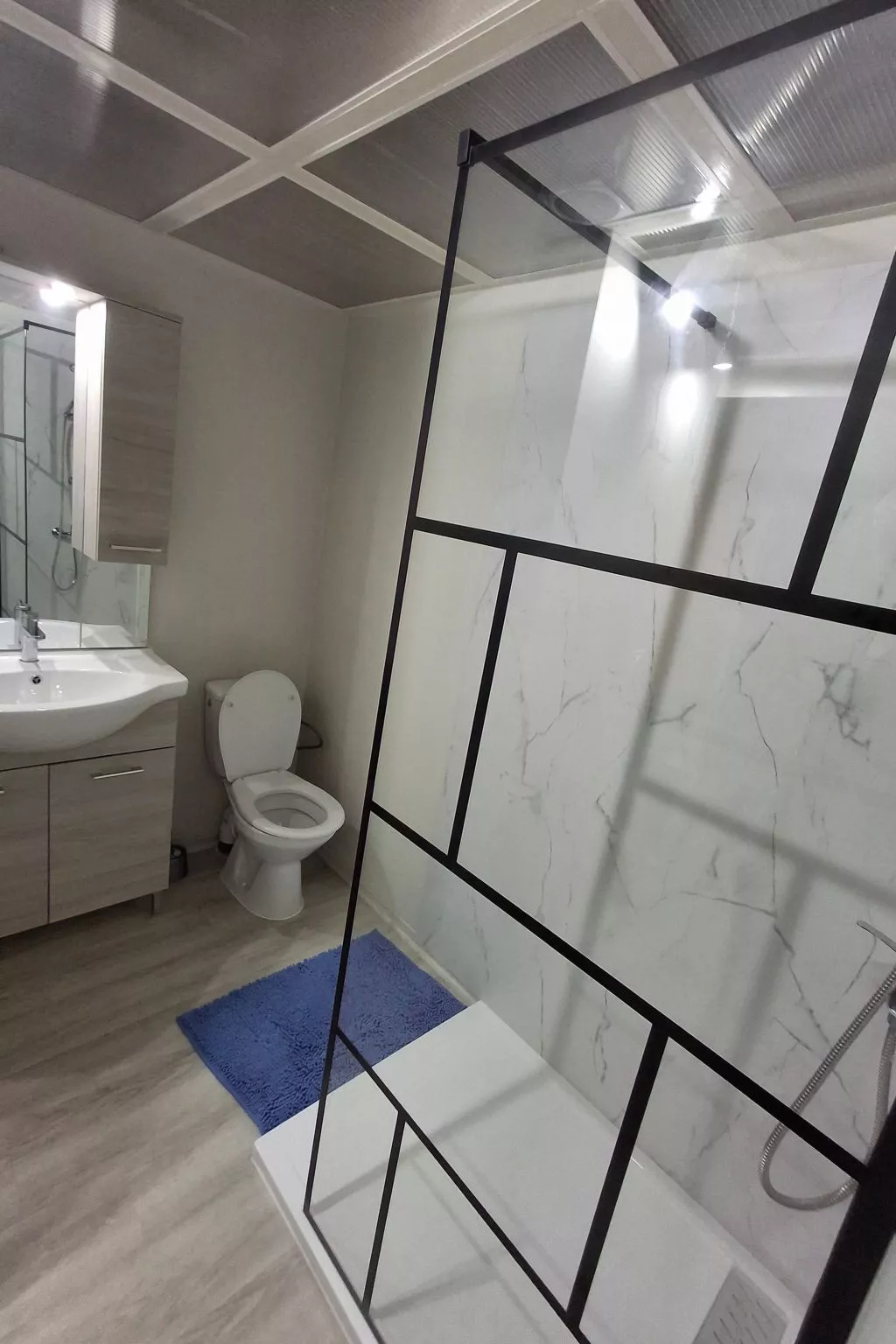 "Cottage Premium" mit Terrasse-Inside