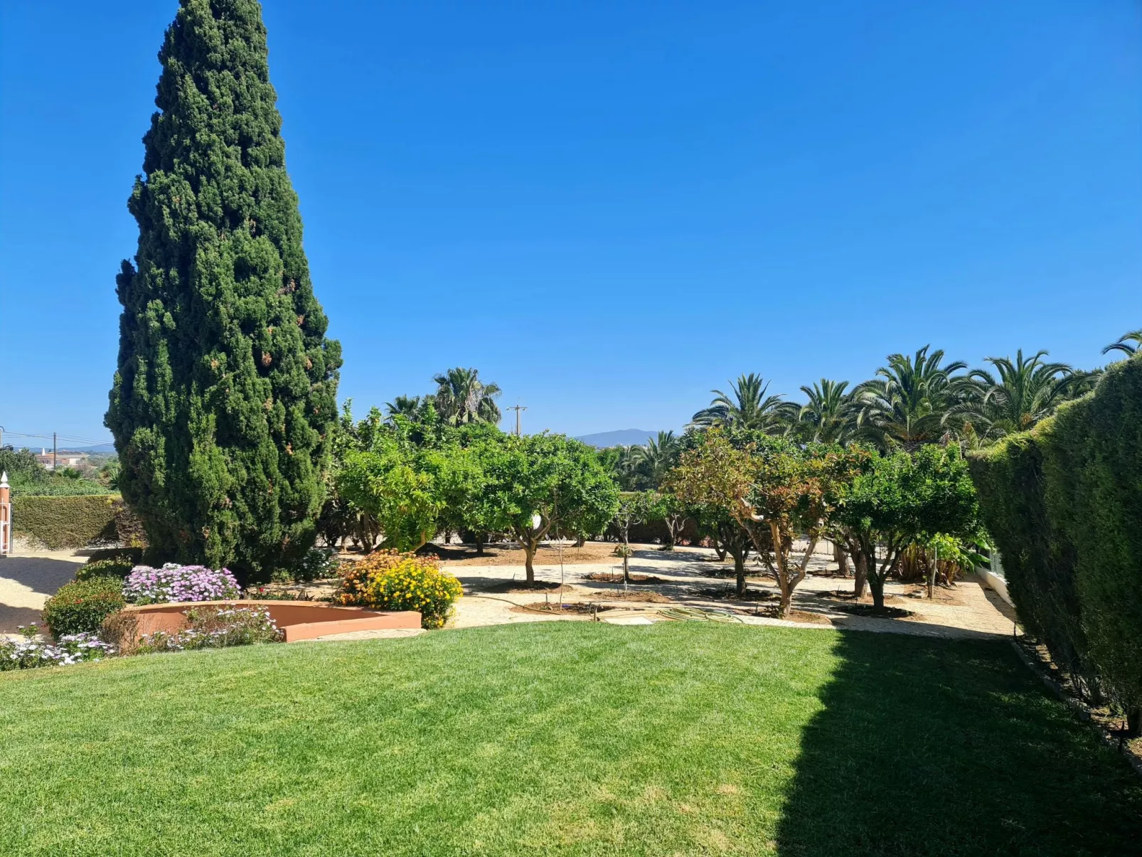 Villa Mar á Vista-Draußen