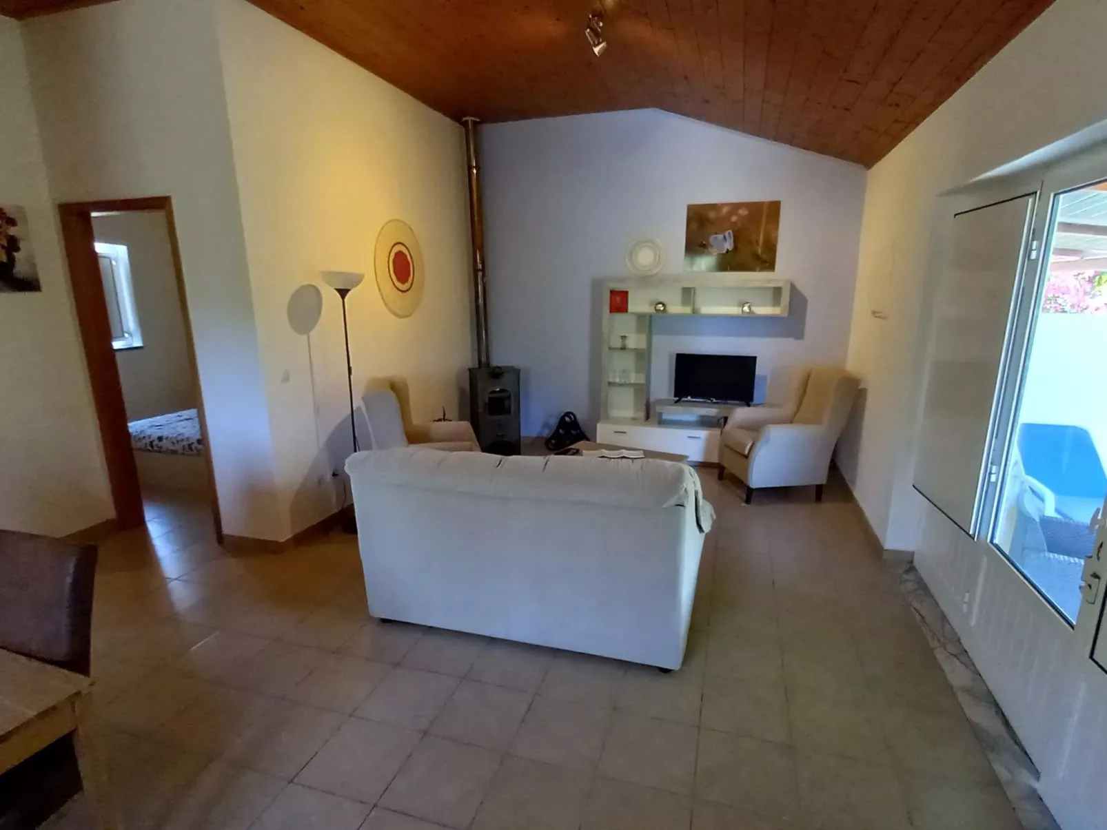 Monte Horizonte Casa Borboleta Öko und Natur-Drinnen