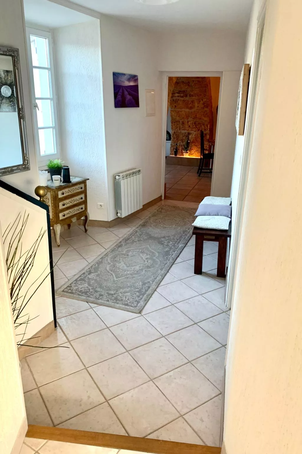 Petit Chalet-Drinnen