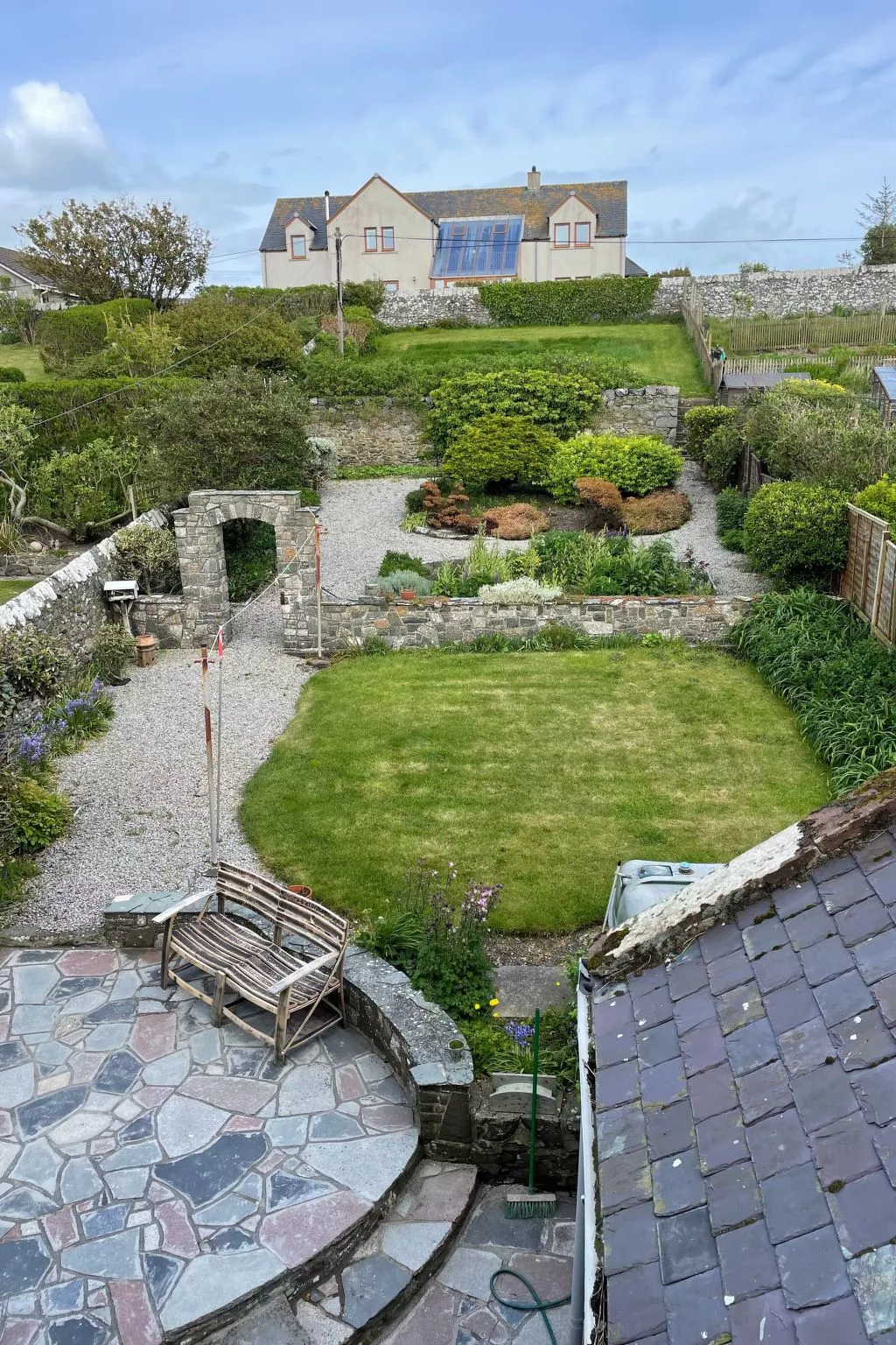 Rockpool Cottage-Outside