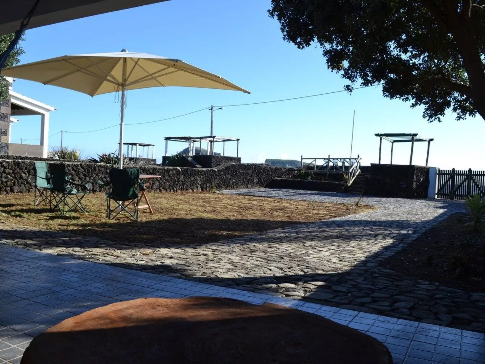 Haus Douce Mer-Draußen