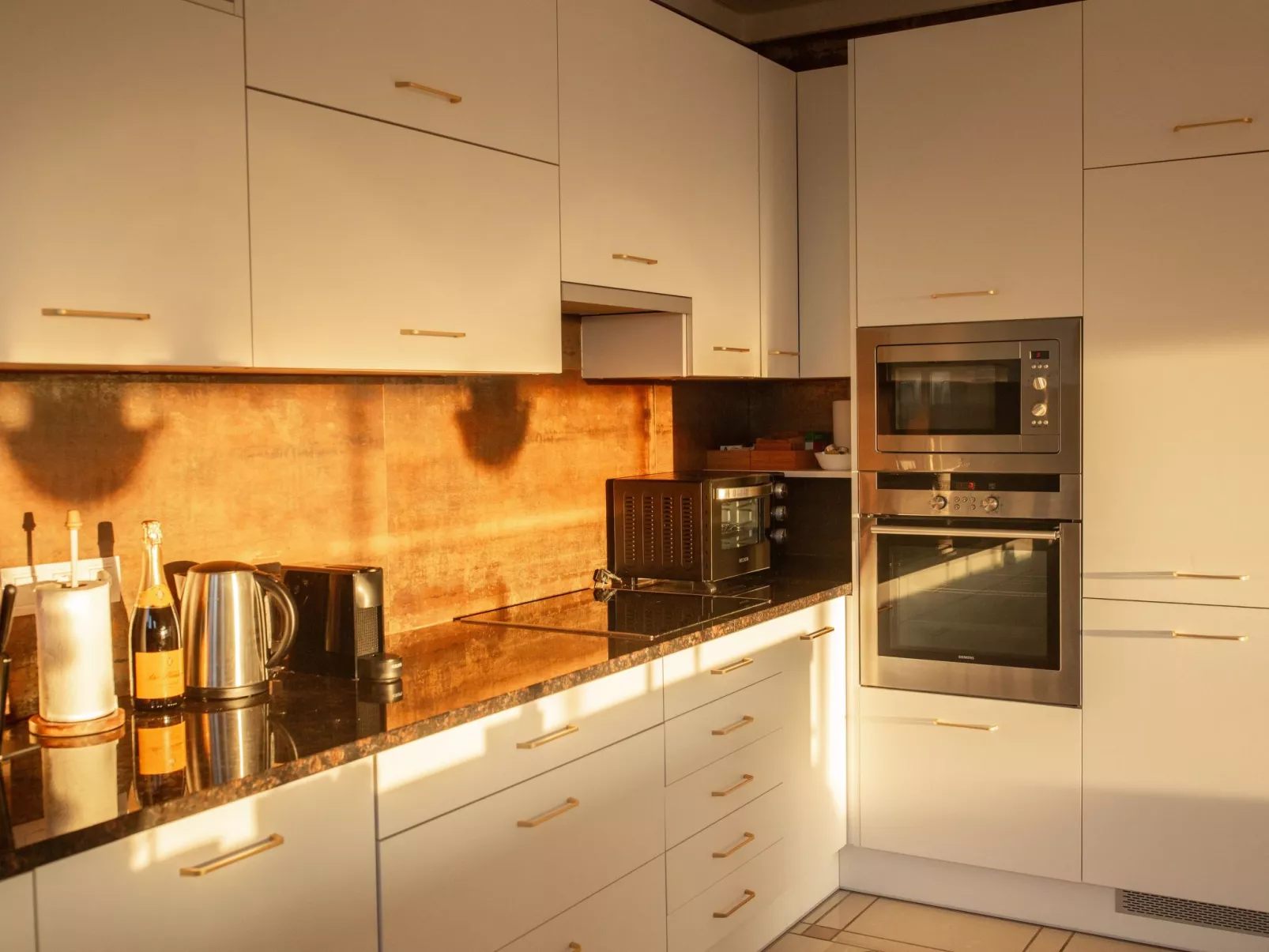 Villa Izabel Meerblick-Drinnen