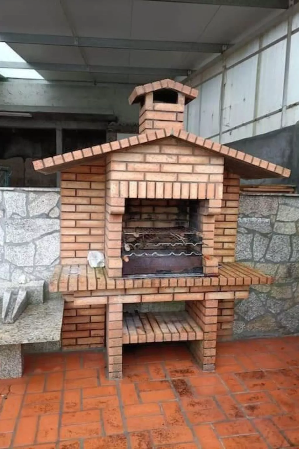 Villa de vacances-Draußen