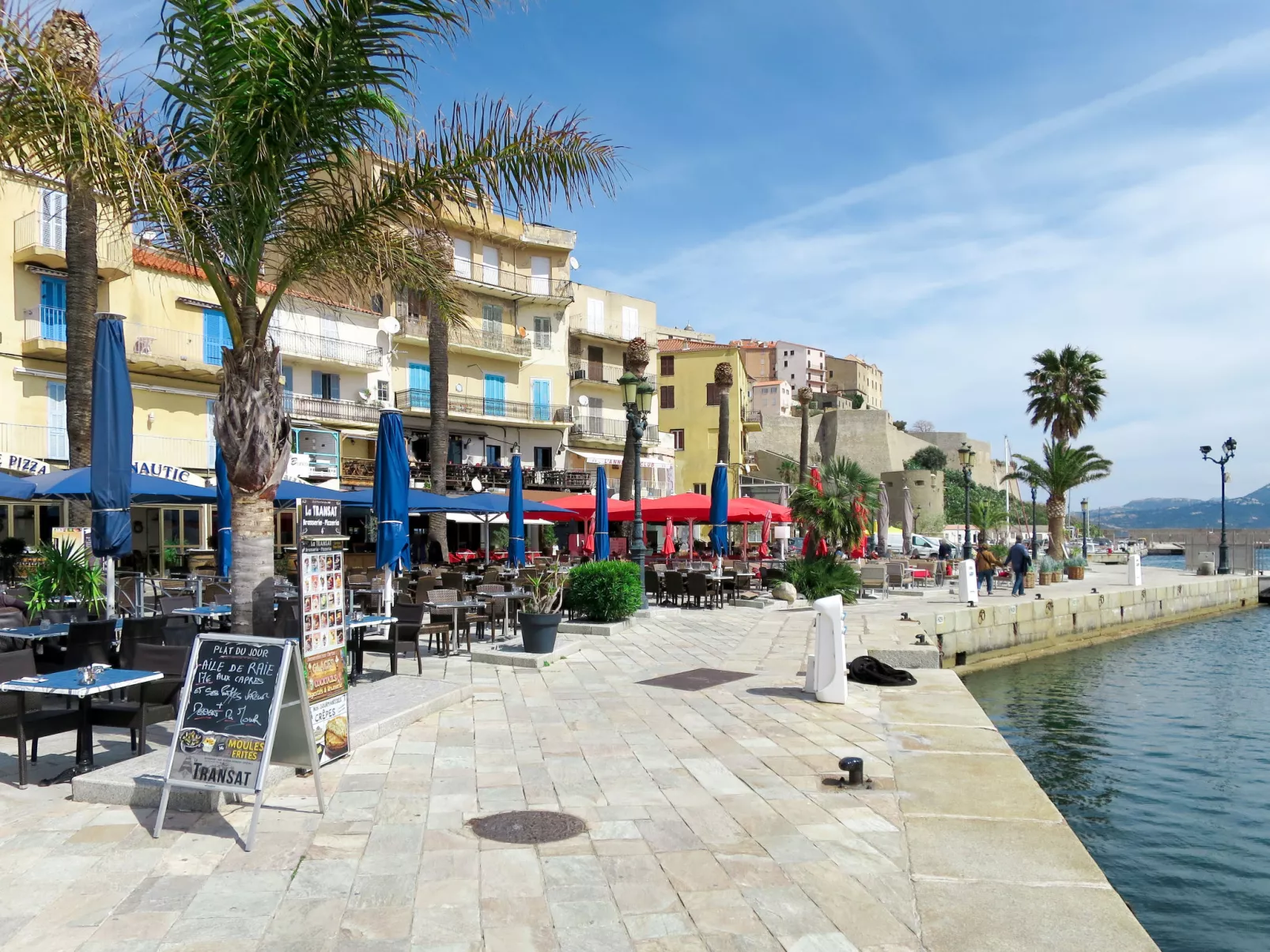 Calvi "Eden Paradisu"-Environnement