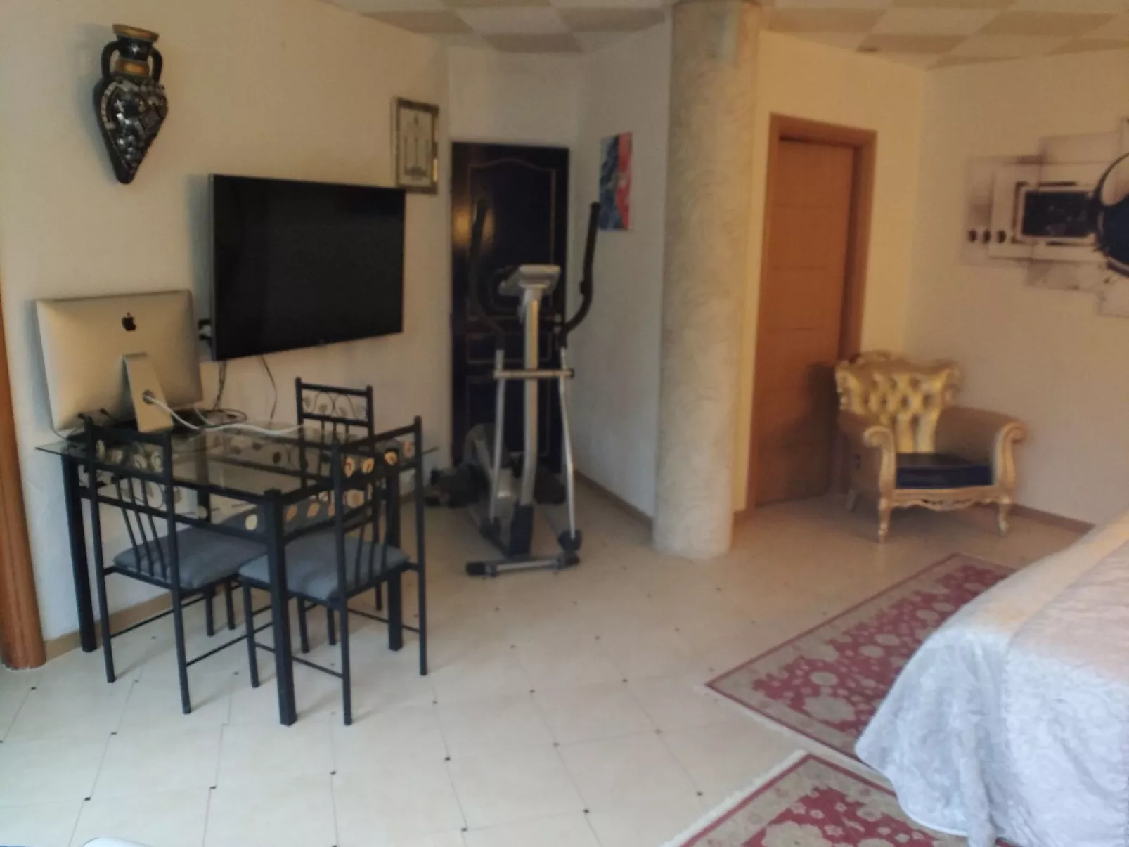 Manoir de Gaudissard-Drinnen