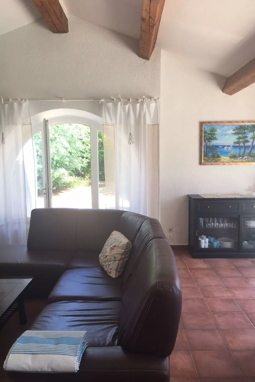 Villa La petite Moujonne in Le Lavandou-Inside