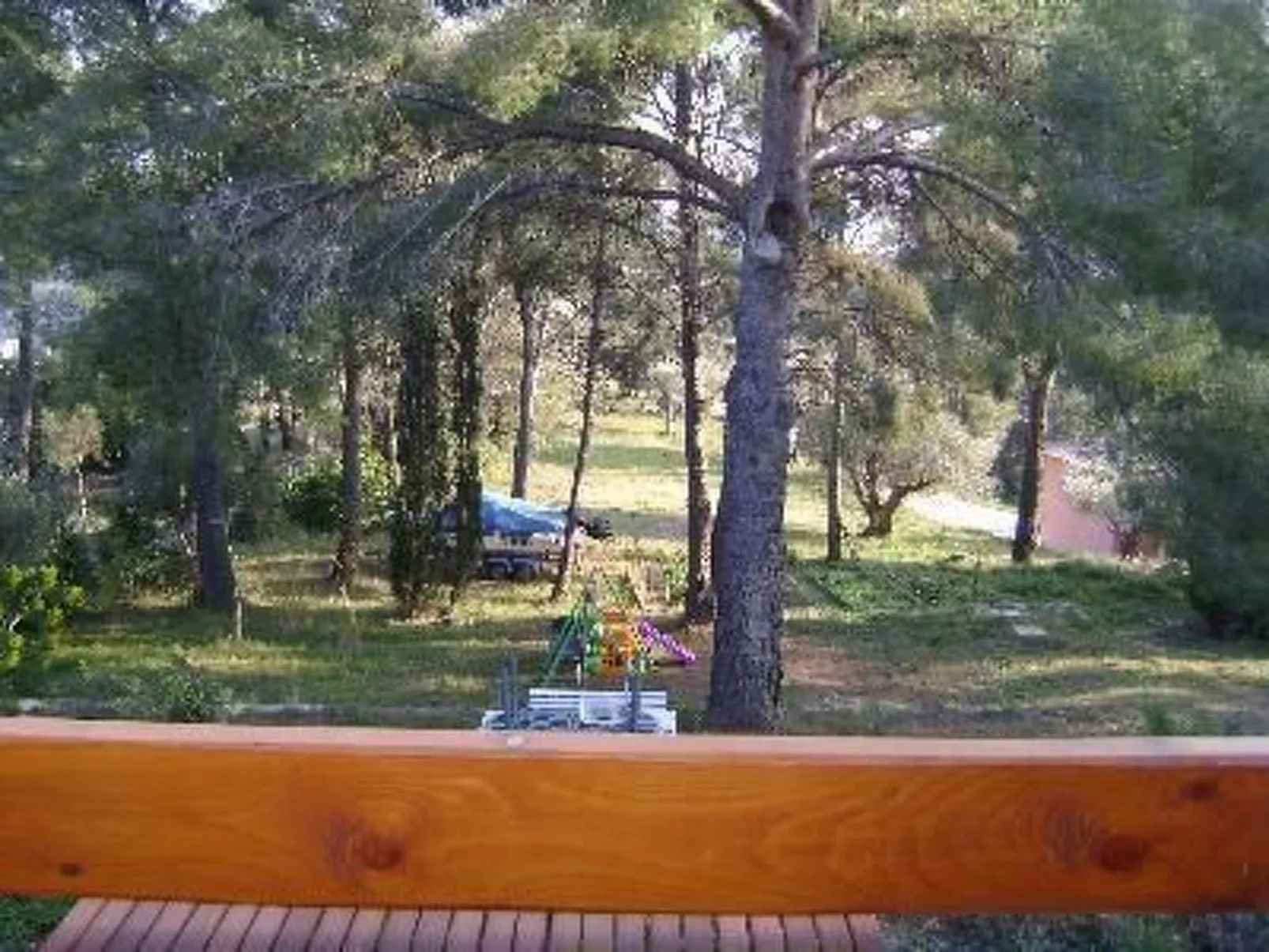 Mit Terrasse, mitten in der Natur-Outside