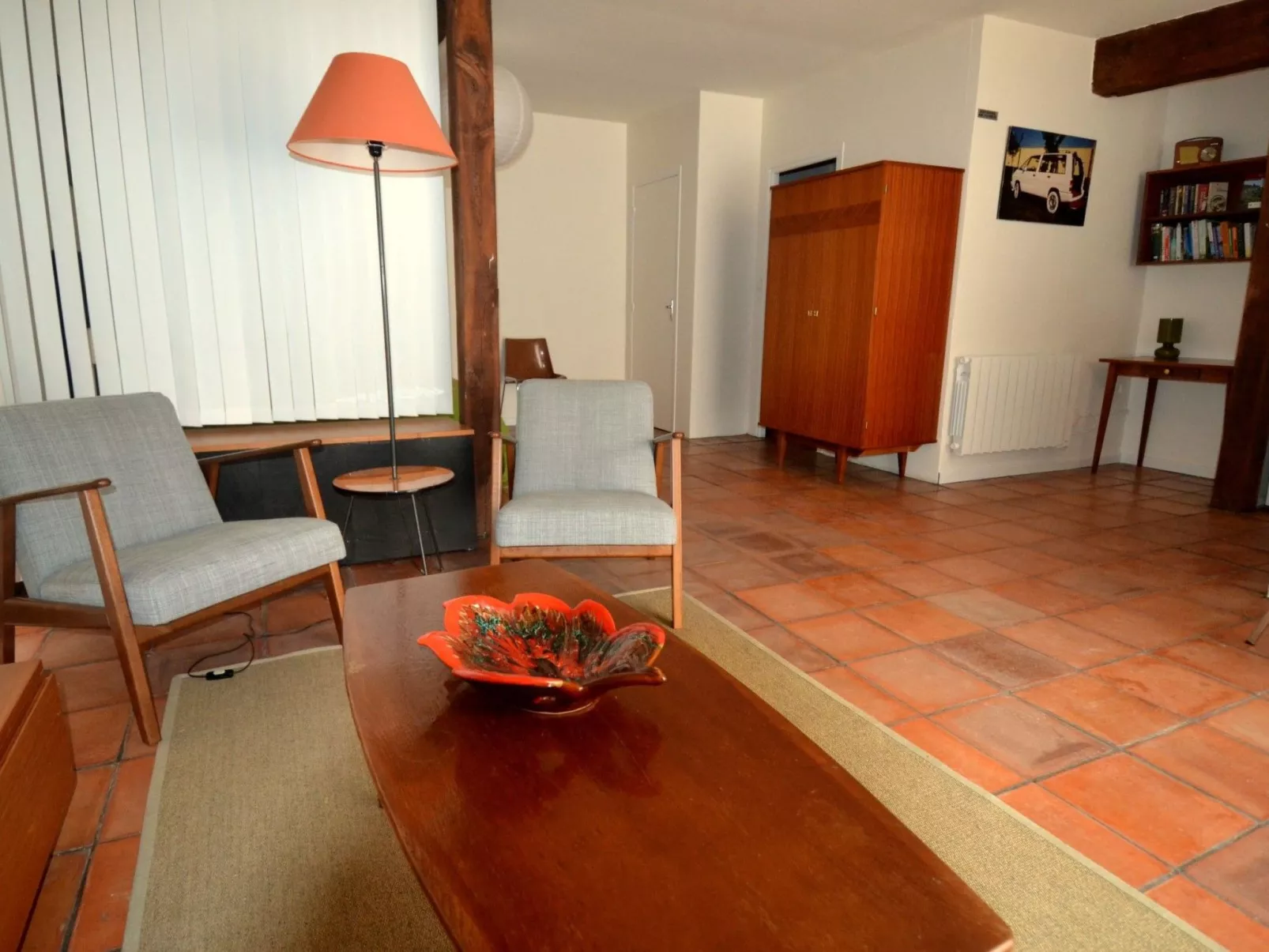 Gîte für zwei Personen-Inside