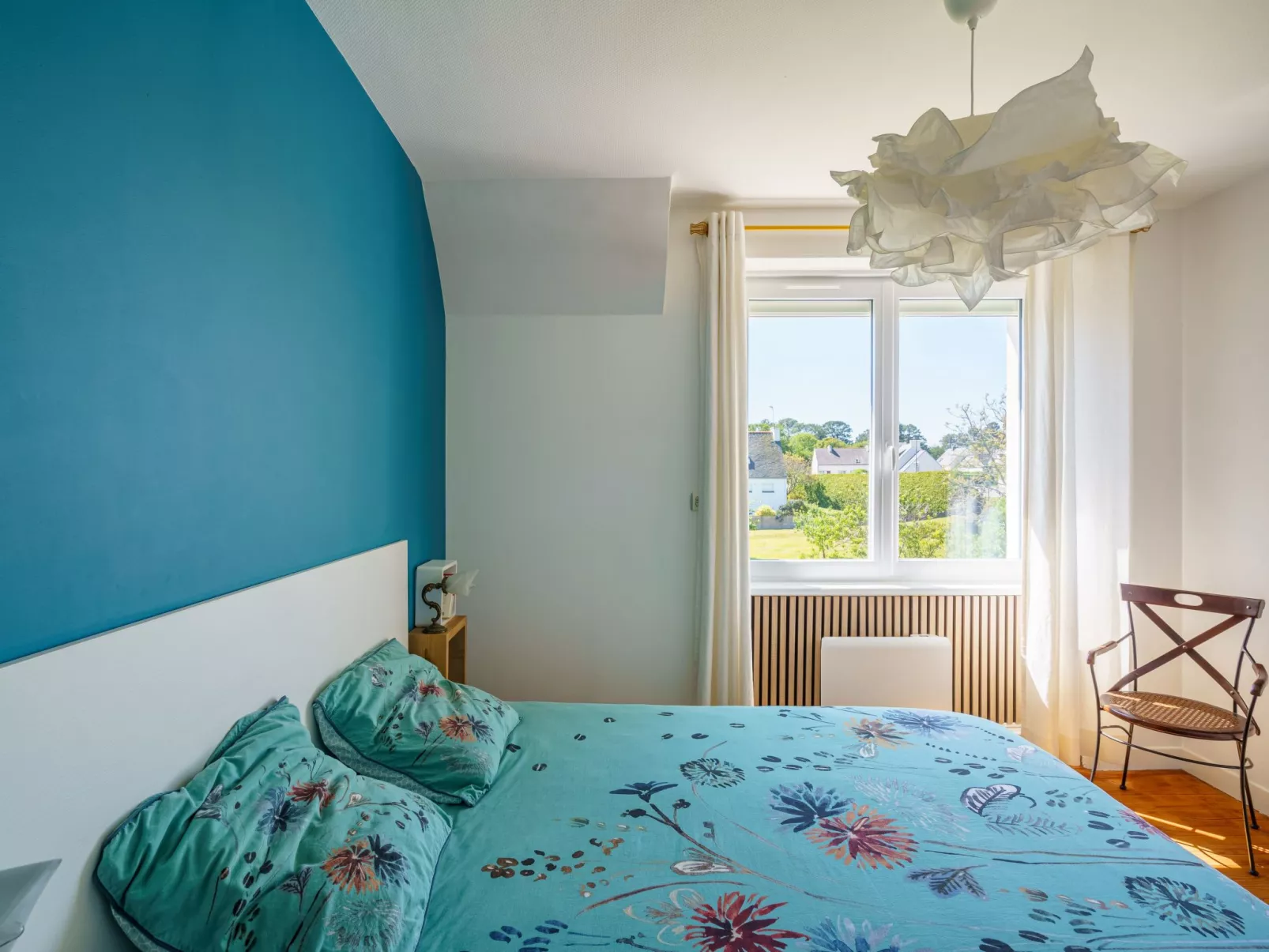 Bretagne Loctudy Haus Les Camélias 3 Personen-Inside