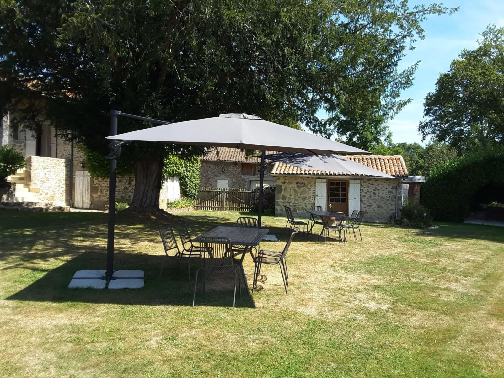 Direkt am Strand-Outside