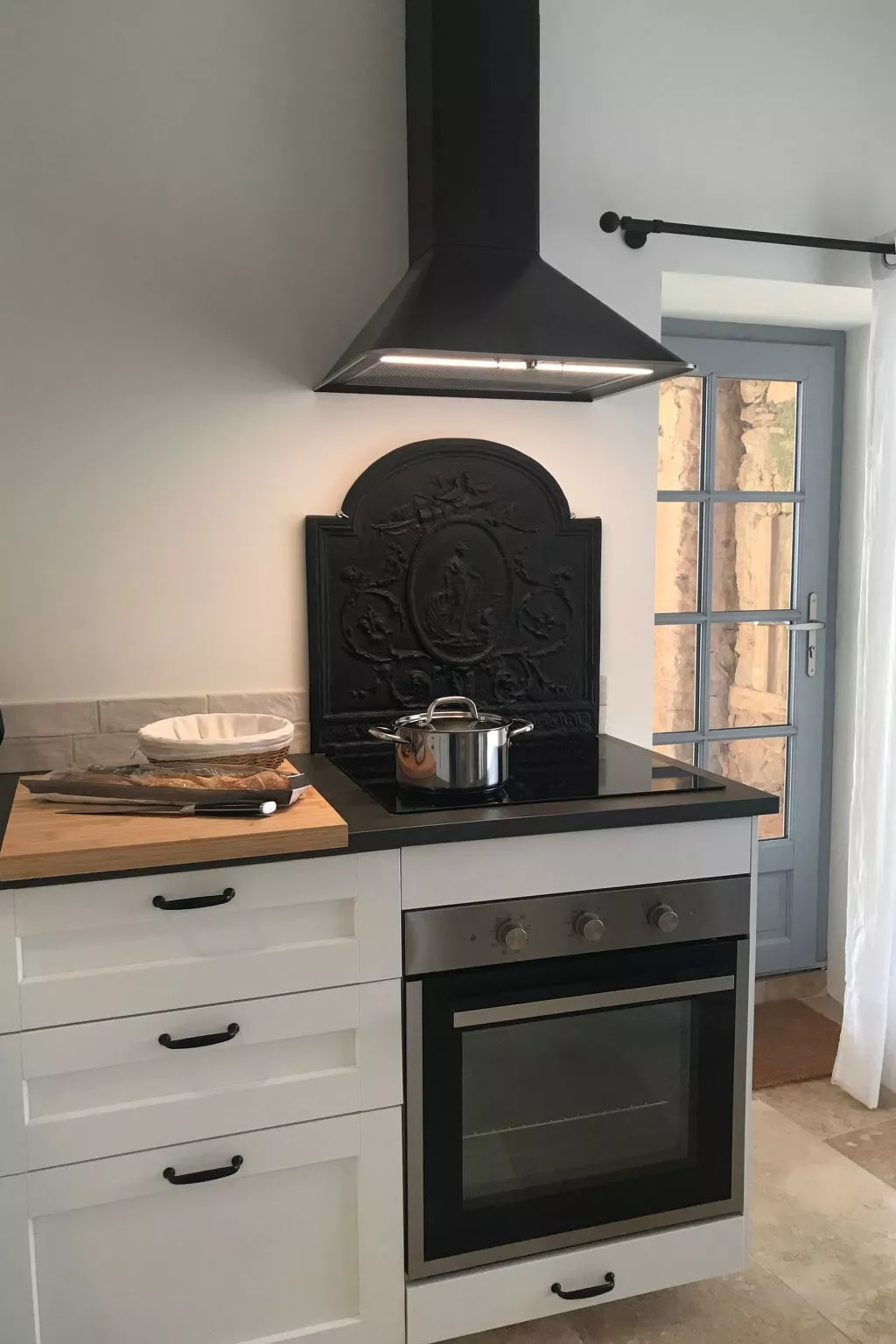 Lebensfreude-Drinnen