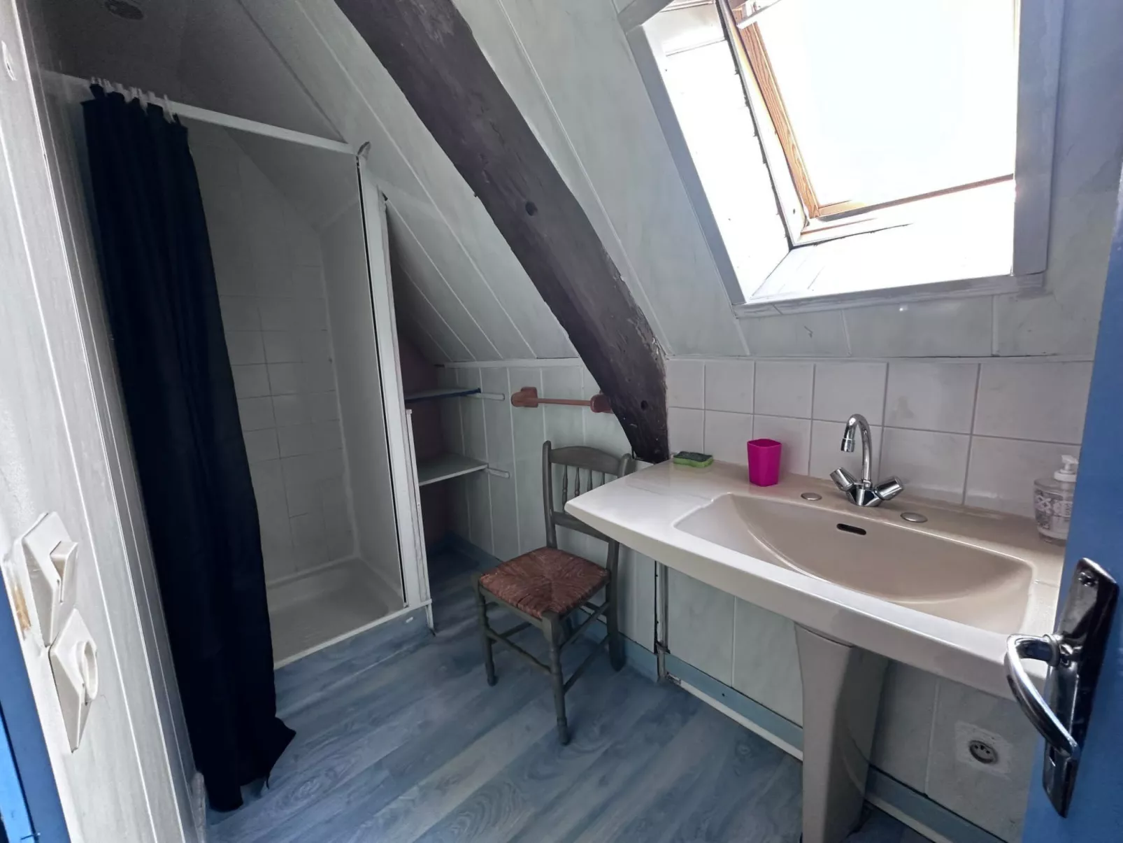 Longère mit Pool-Drinnen