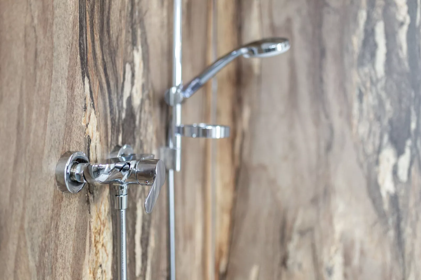 Ferienhaus Kronenburger See-Bathroom