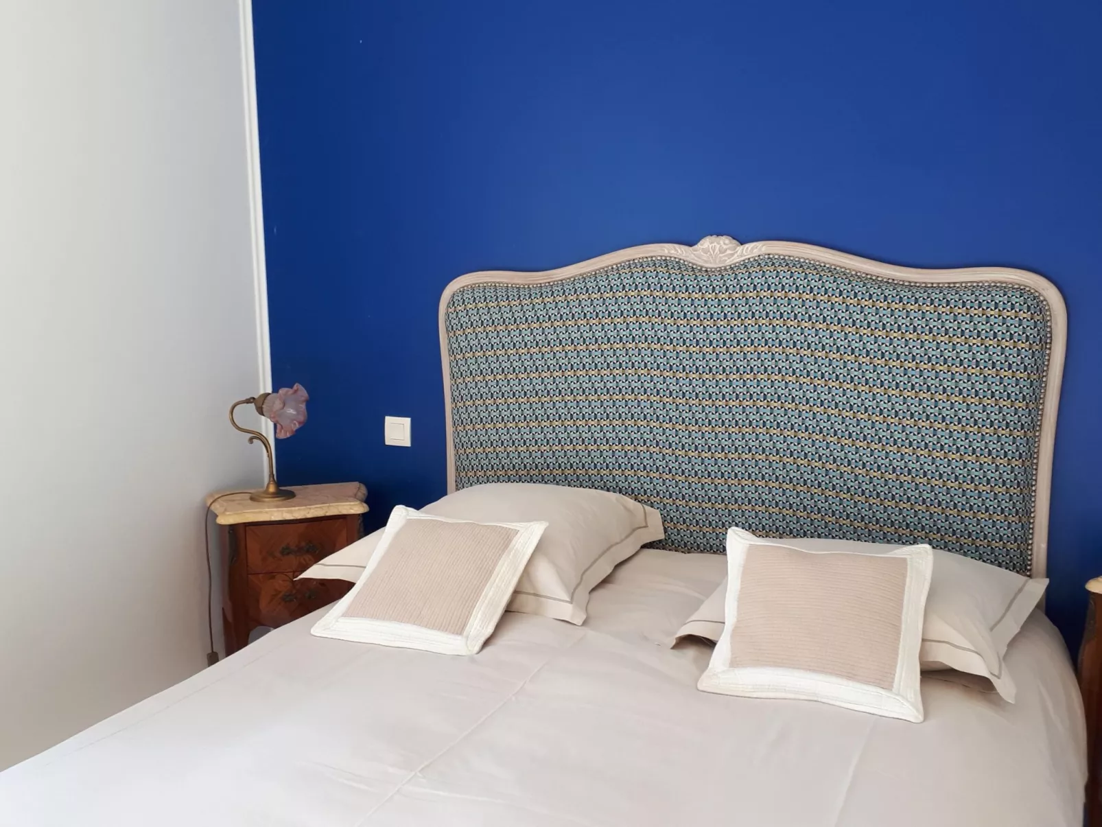 Gite de bon air-Drinnen