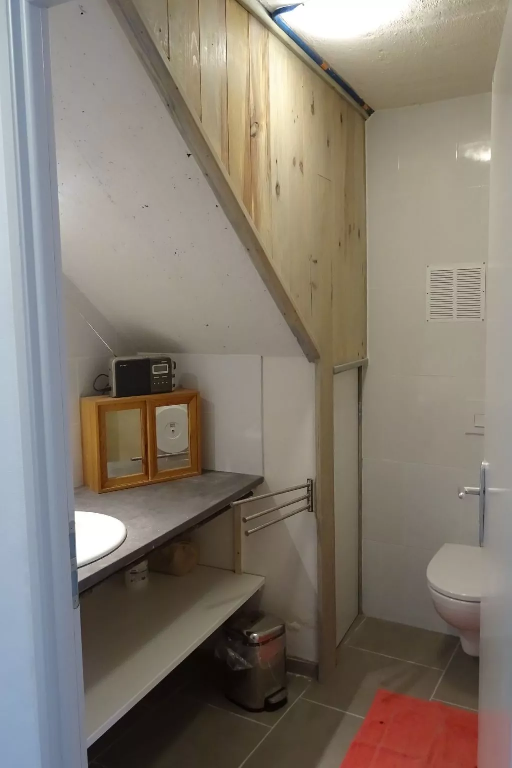 "Les Glycines"-Dedans