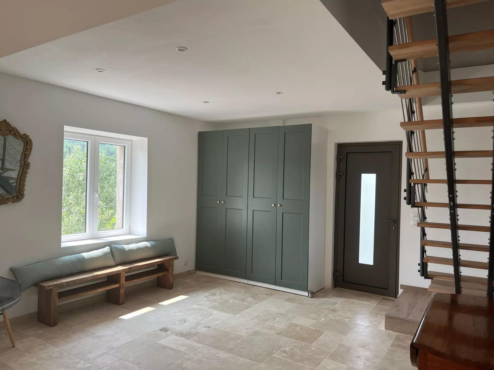 "Le Mas de la Rouvière"-Drinnen