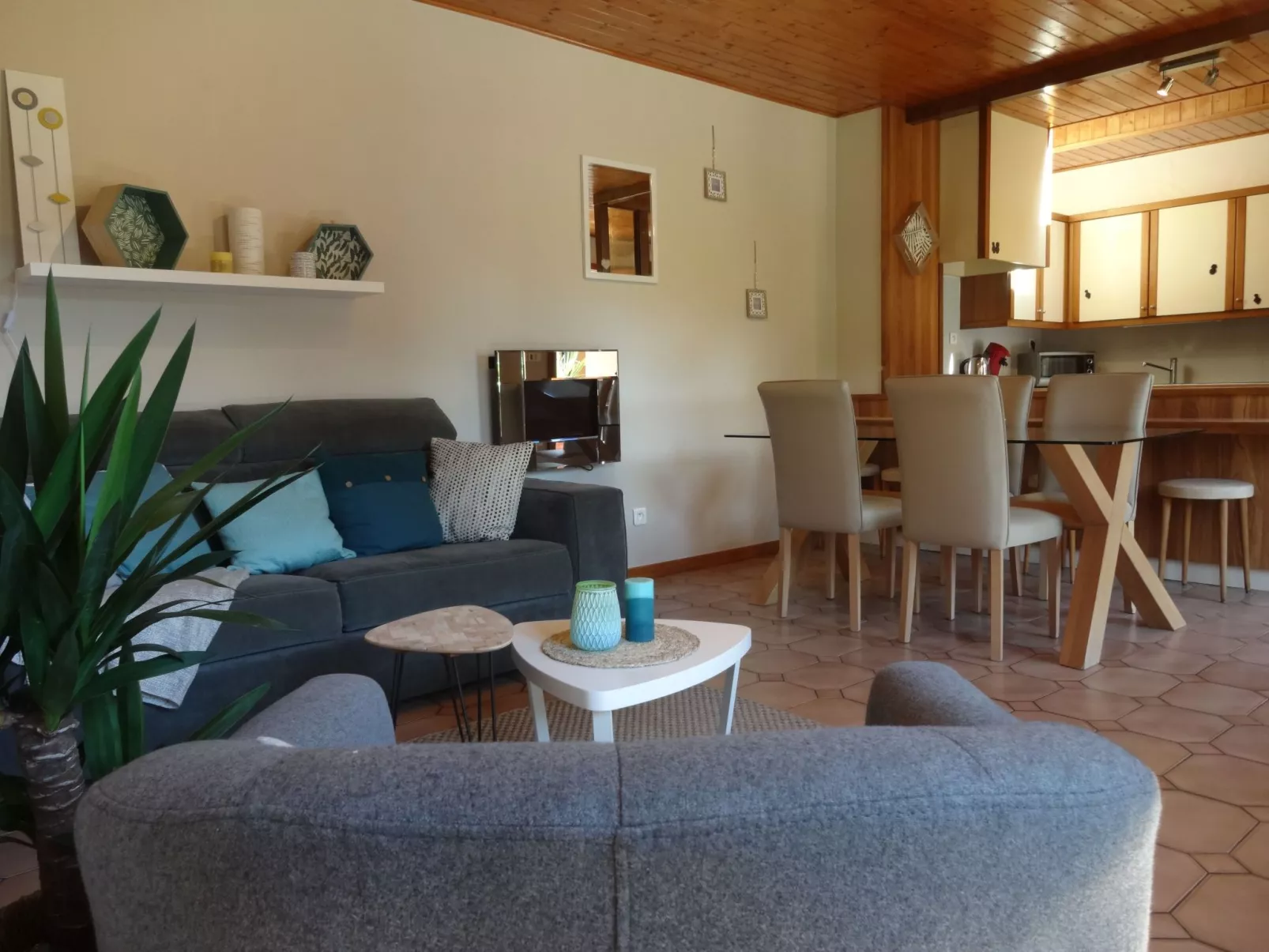 Unabhaengiges Ferienhaus in Soultzmatt mit Sonnigem Garten-Drinnen