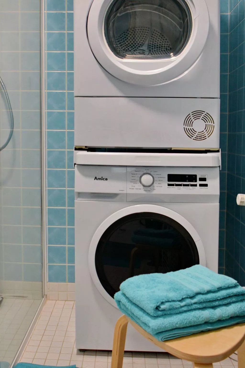 "Gite du forgeron" (Schmiedehaus)-Drinnen