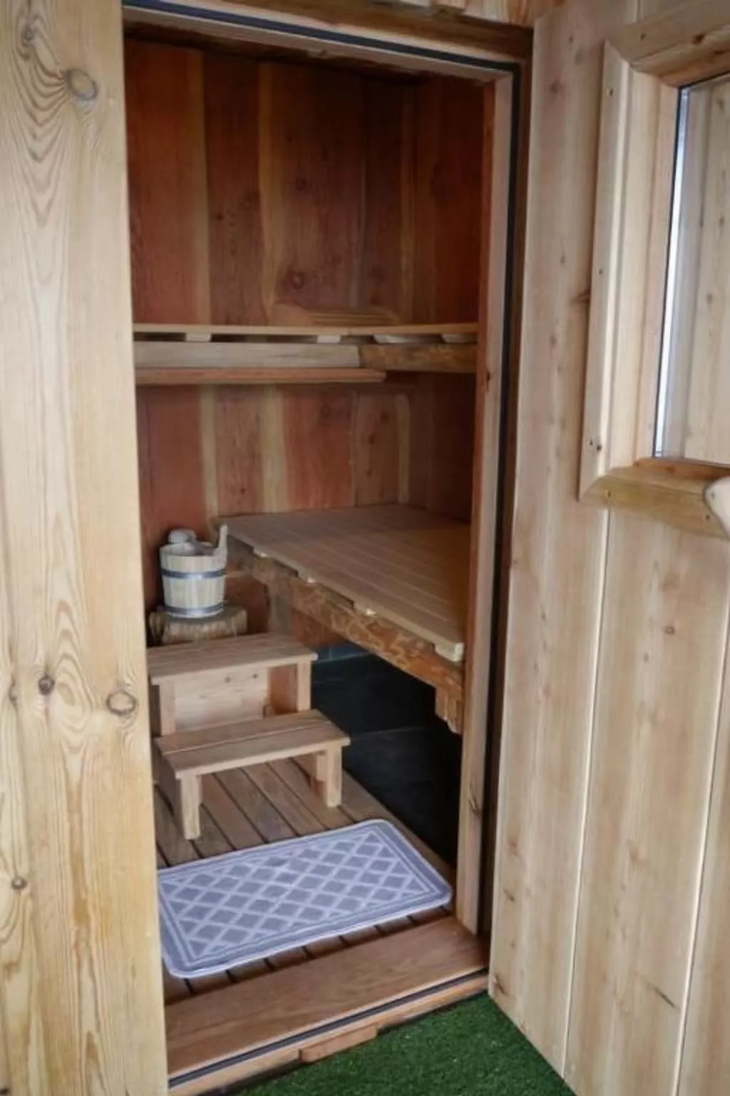 "Haus St. Bernhard-Outside